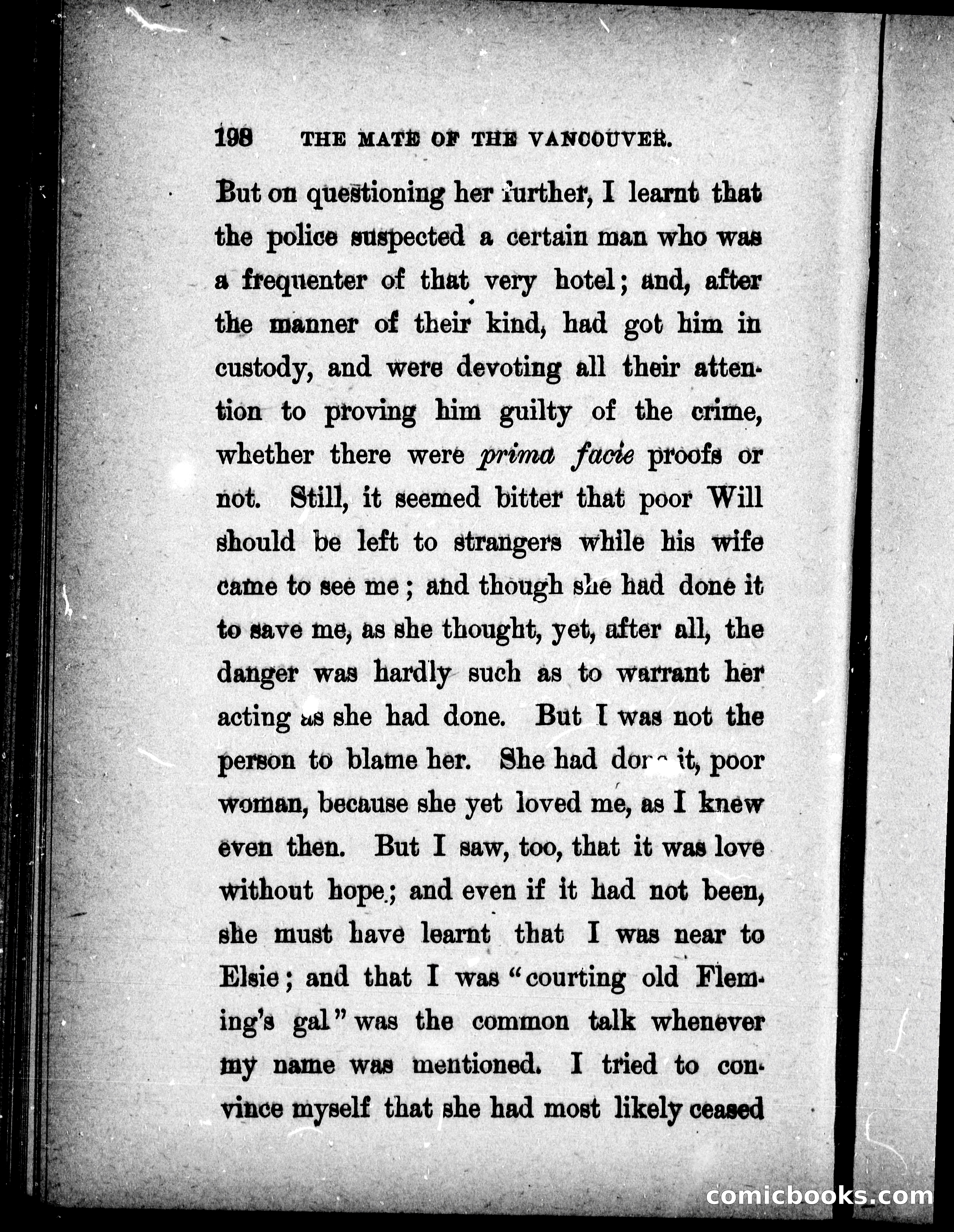 The Mate of the Vancouver — page 213 of 302