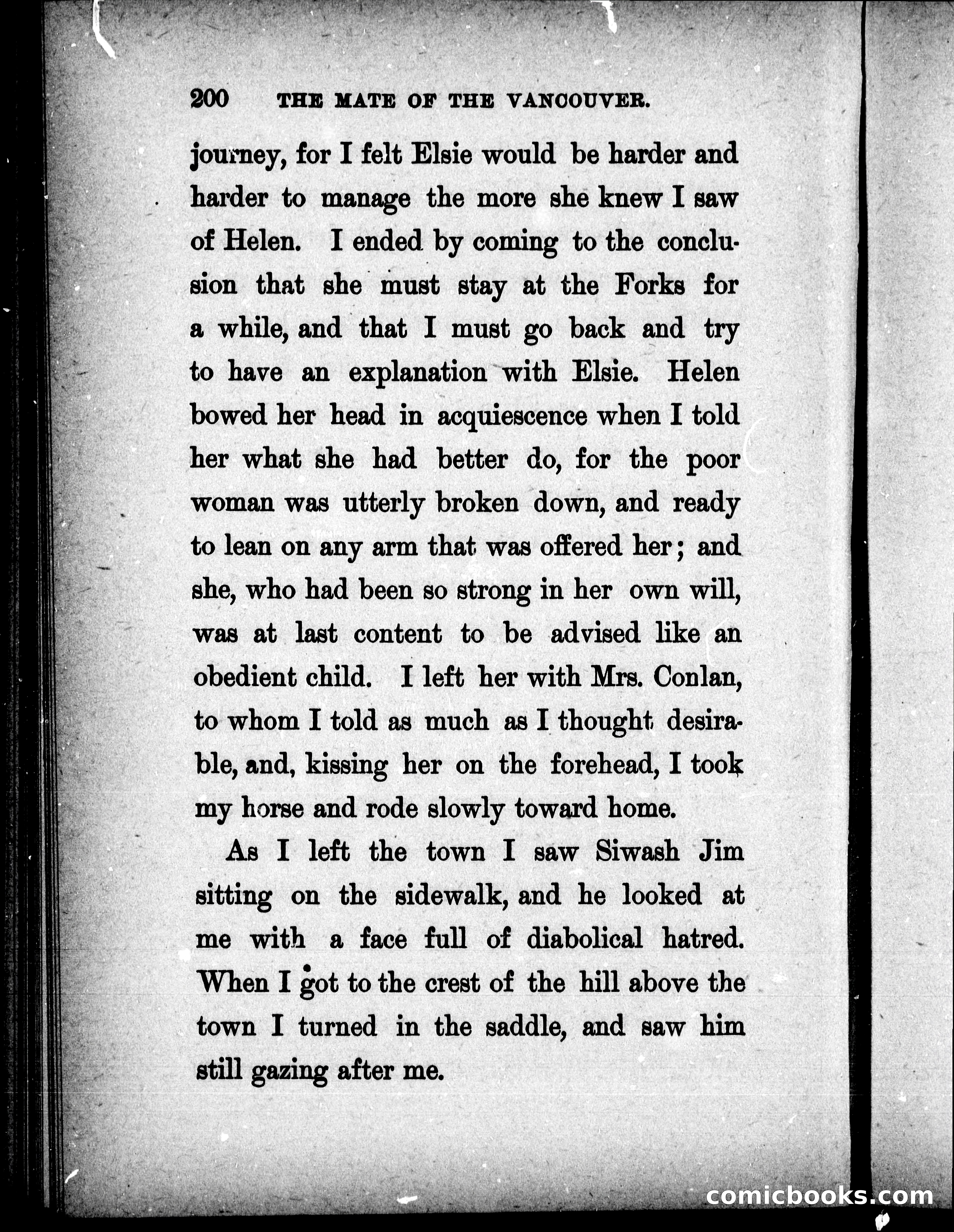 The Mate of the Vancouver — page 215 of 302