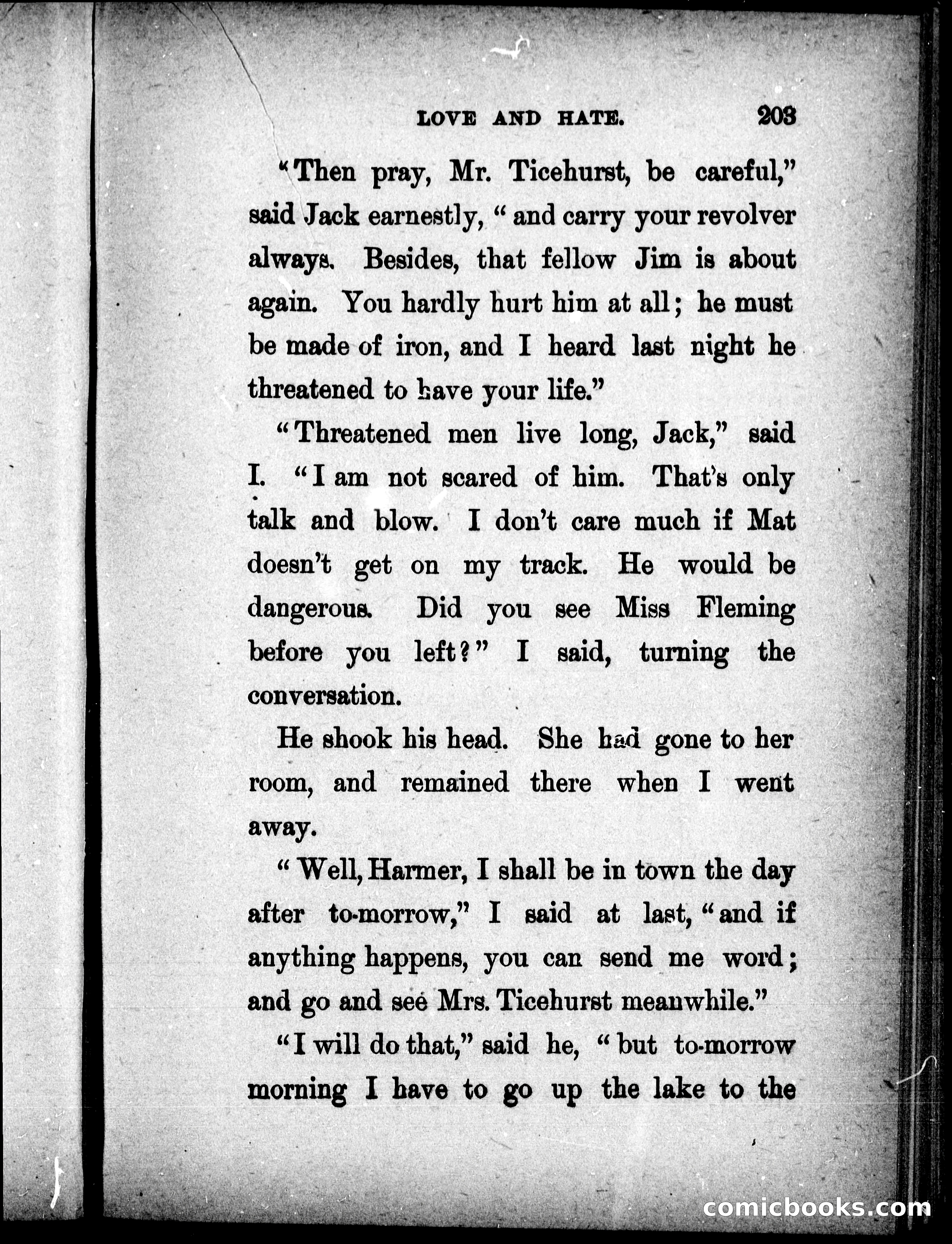 The Mate of the Vancouver — page 218 of 302