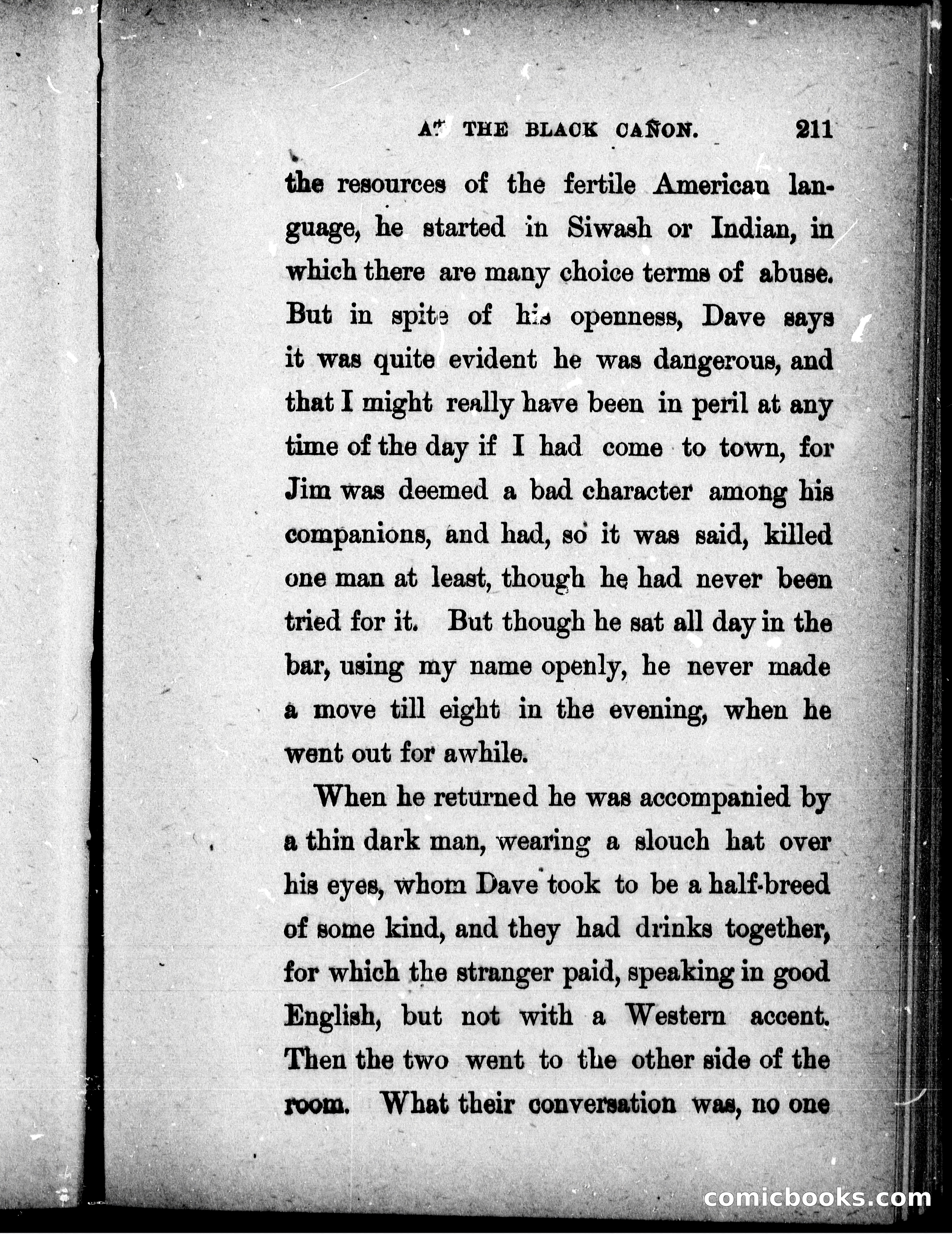 The Mate of the Vancouver — page 226 of 302