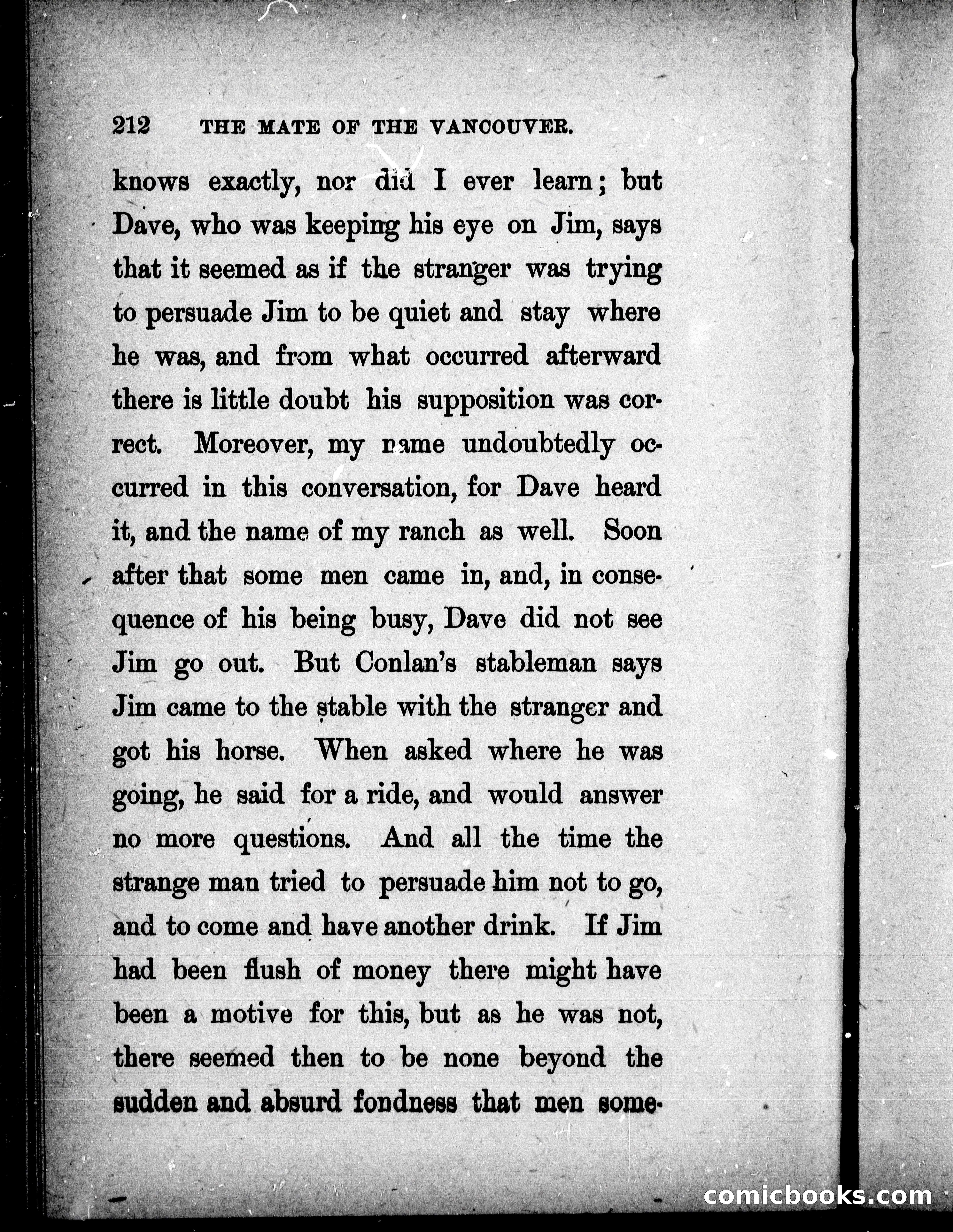 The Mate of the Vancouver — page 227 of 302