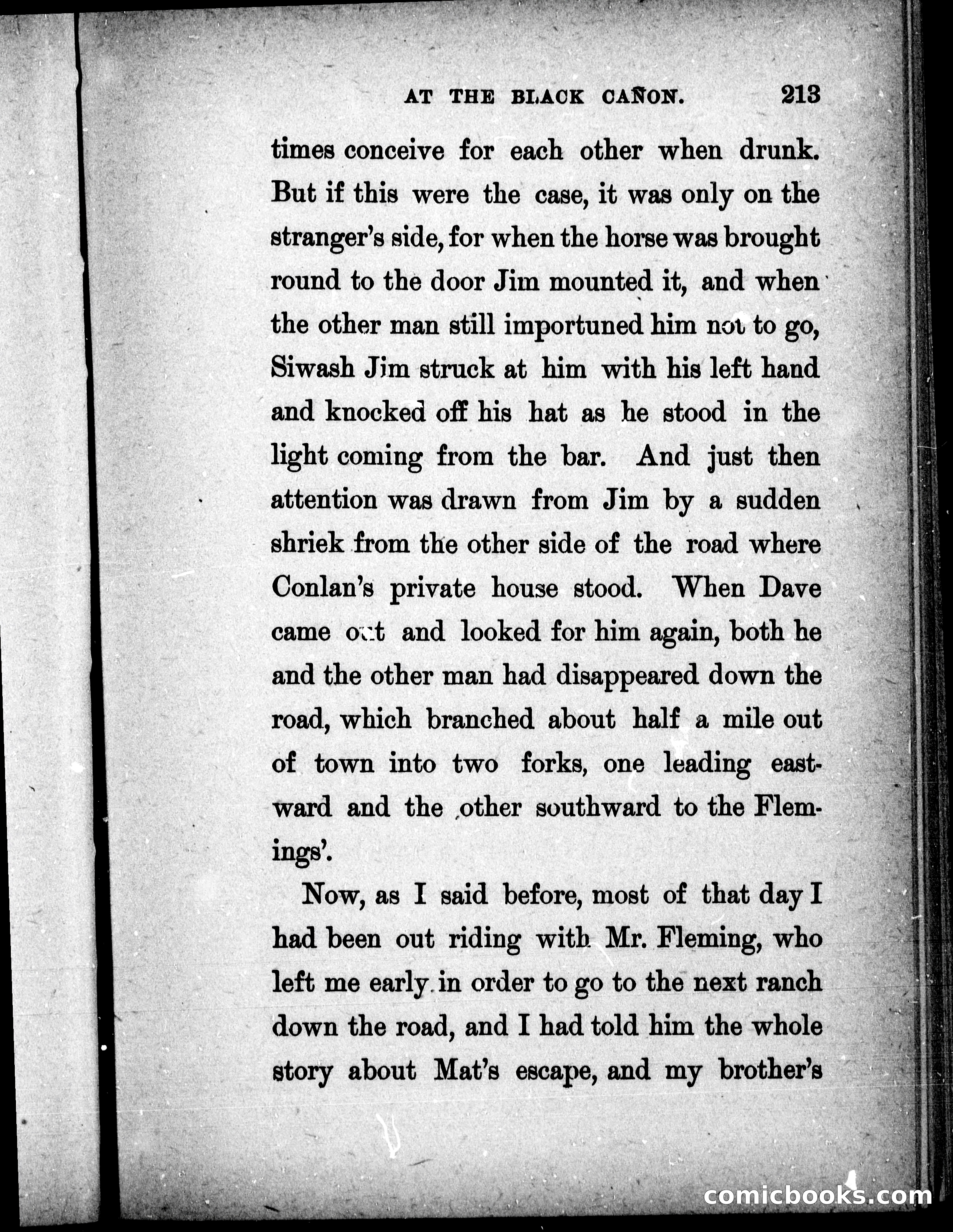 The Mate of the Vancouver — page 228 of 302