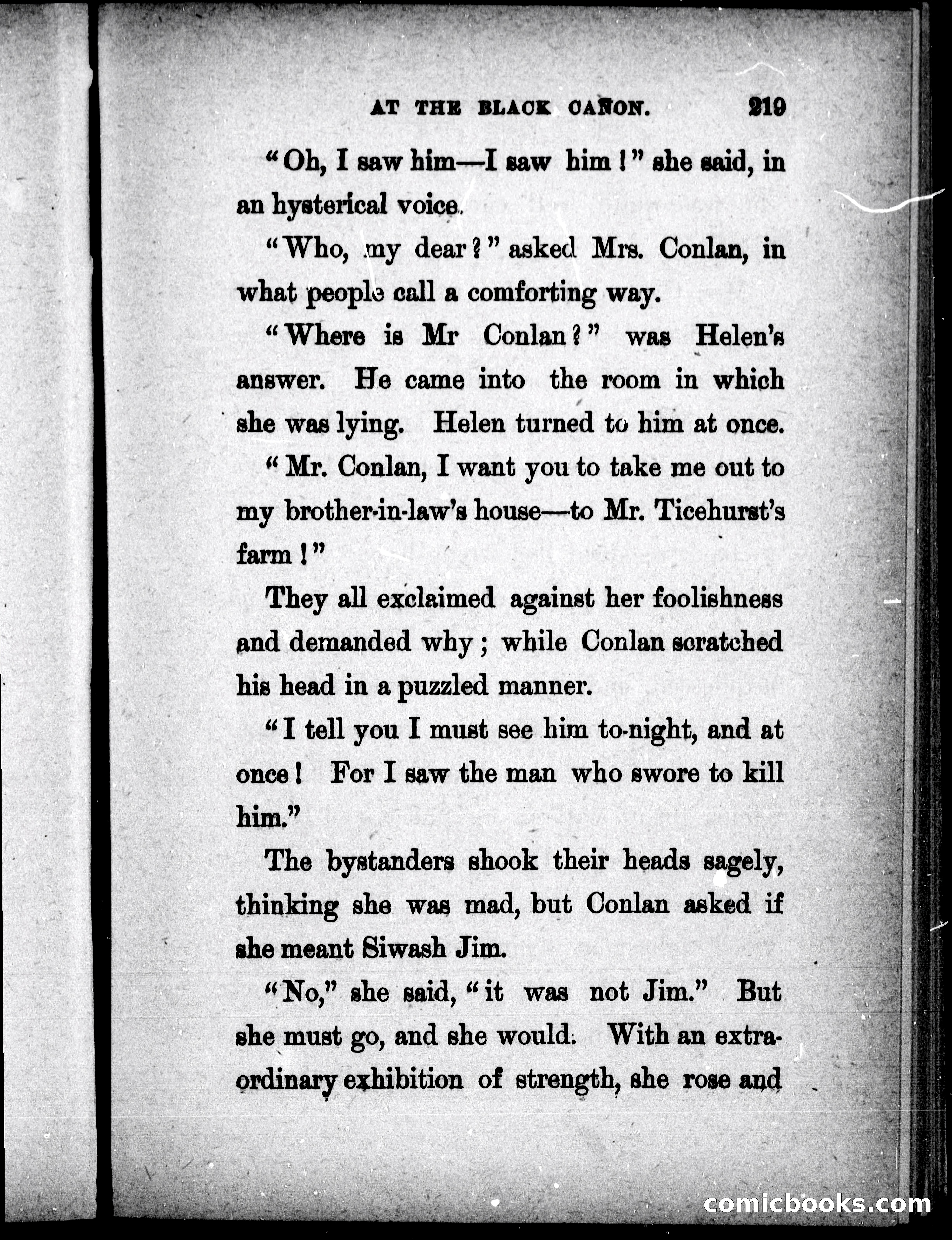 The Mate of the Vancouver — page 234 of 302