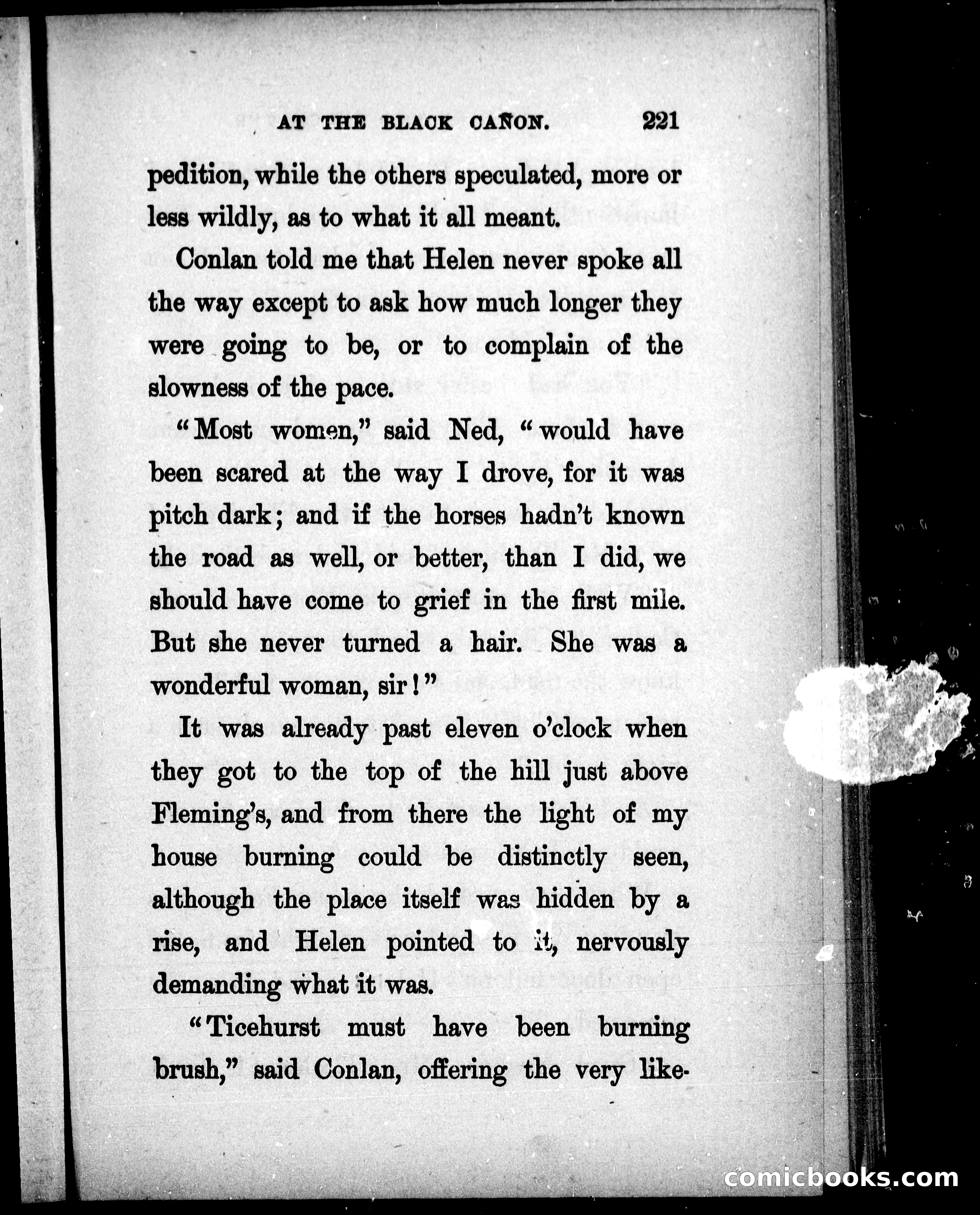 The Mate of the Vancouver — page 236 of 302