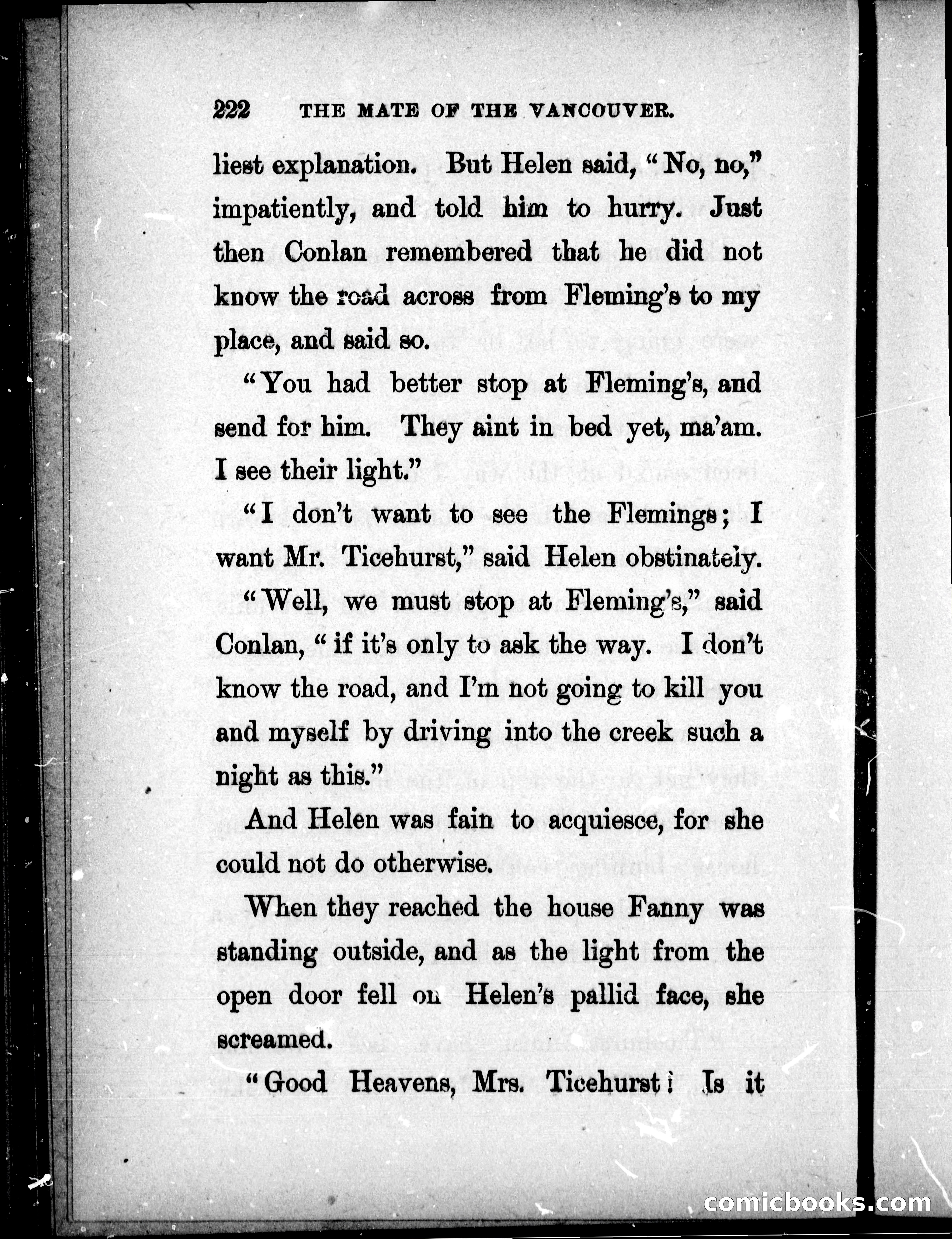 The Mate of the Vancouver — page 237 of 302