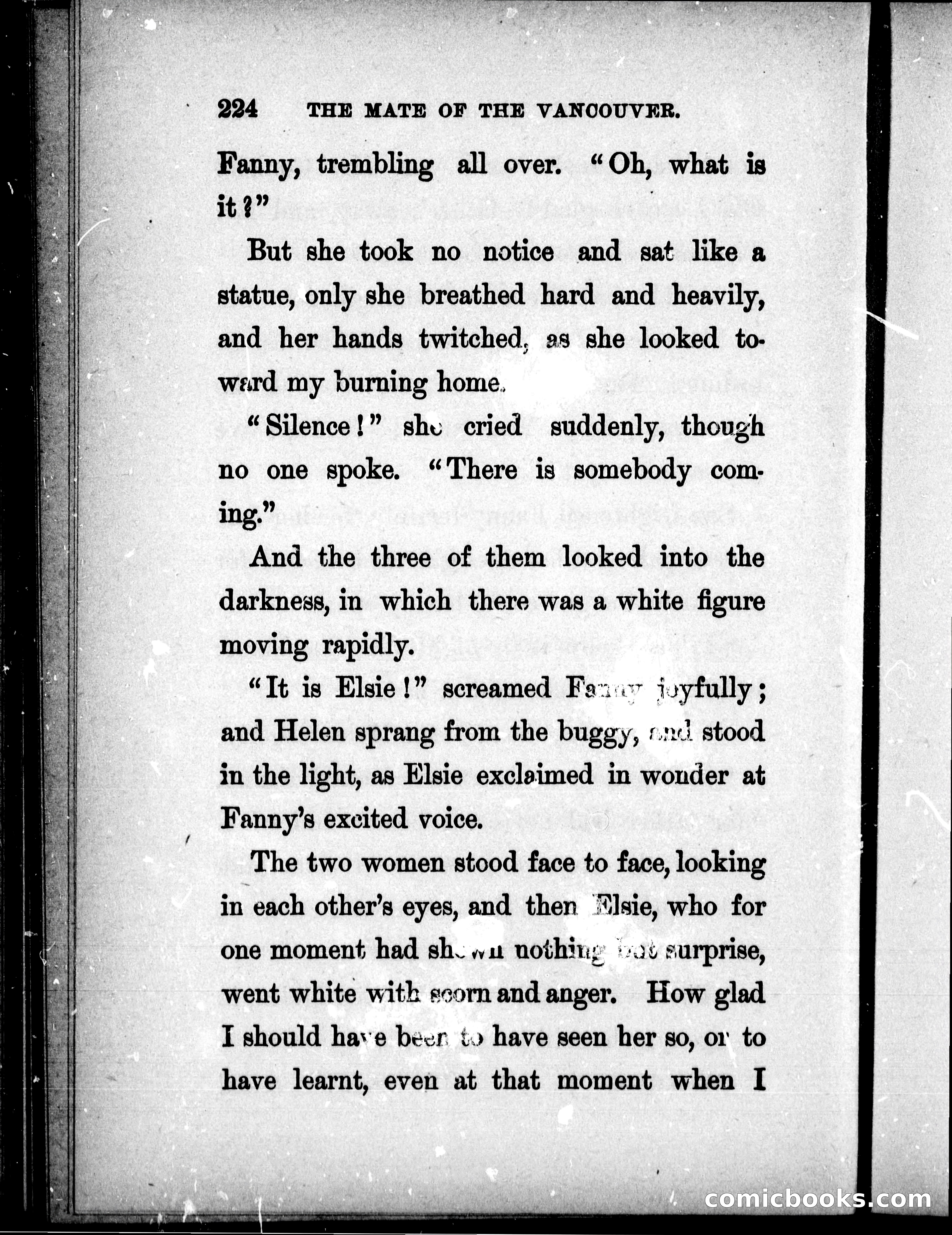 The Mate of the Vancouver — page 239 of 302