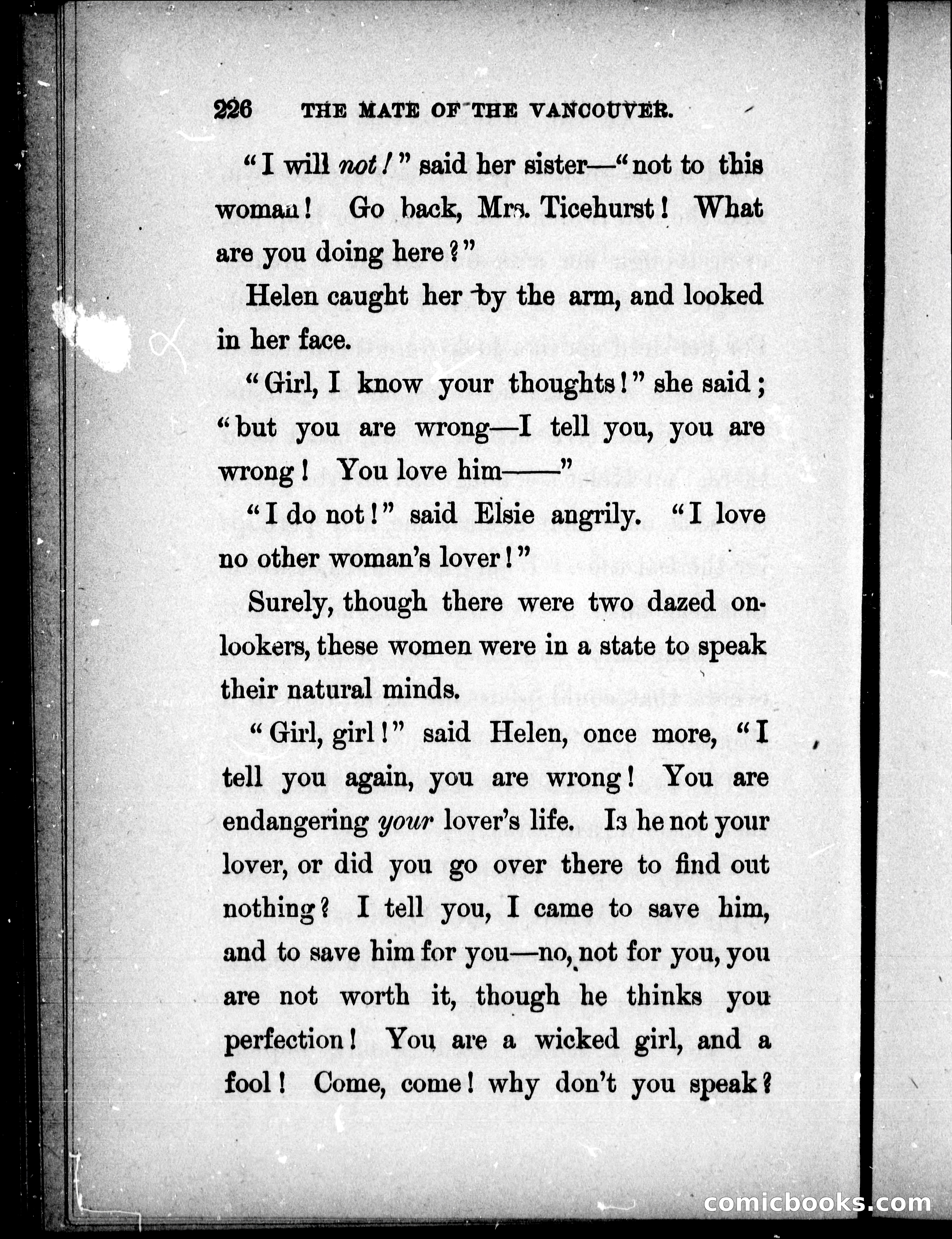 The Mate of the Vancouver — page 241 of 302