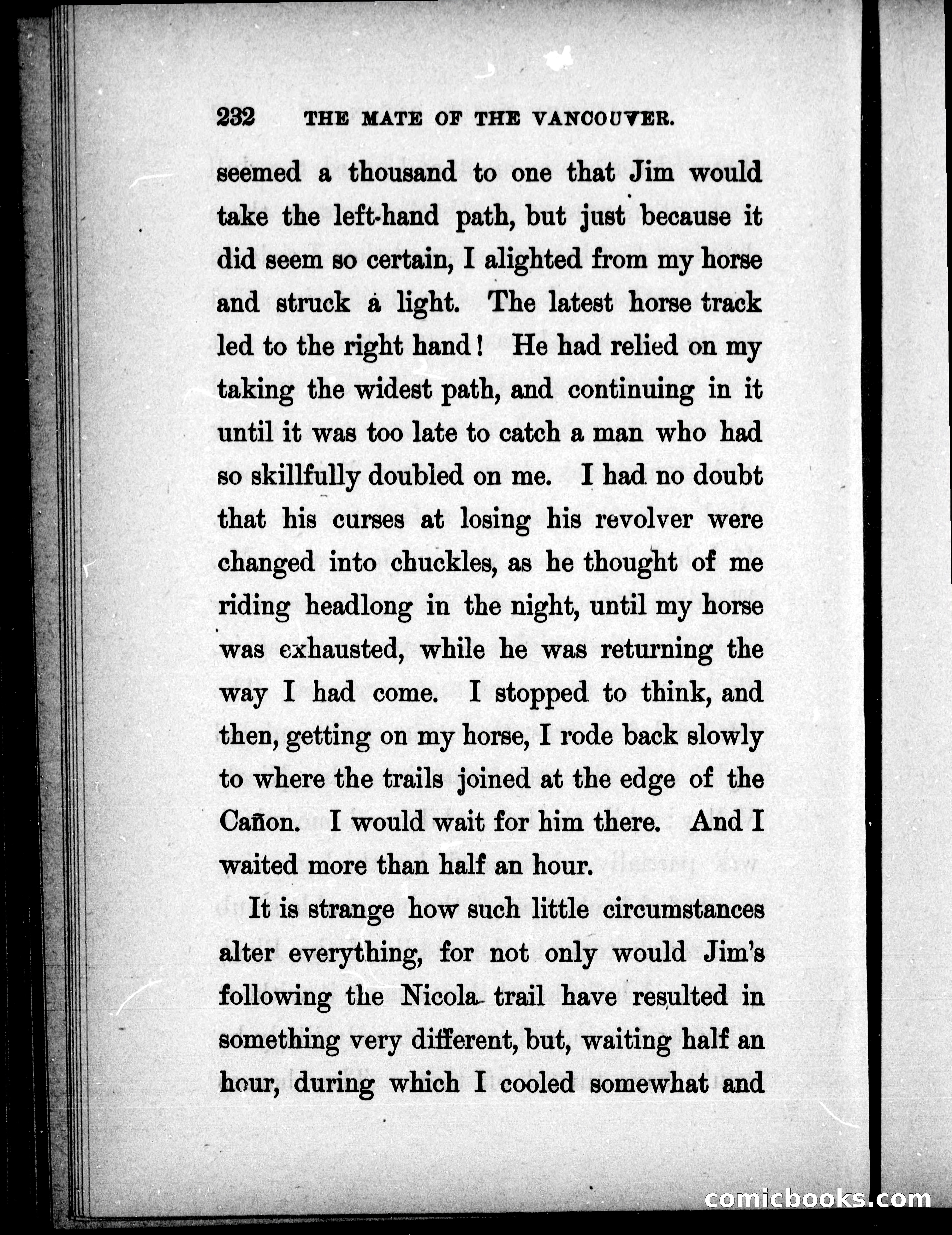 The Mate of the Vancouver — page 247 of 302