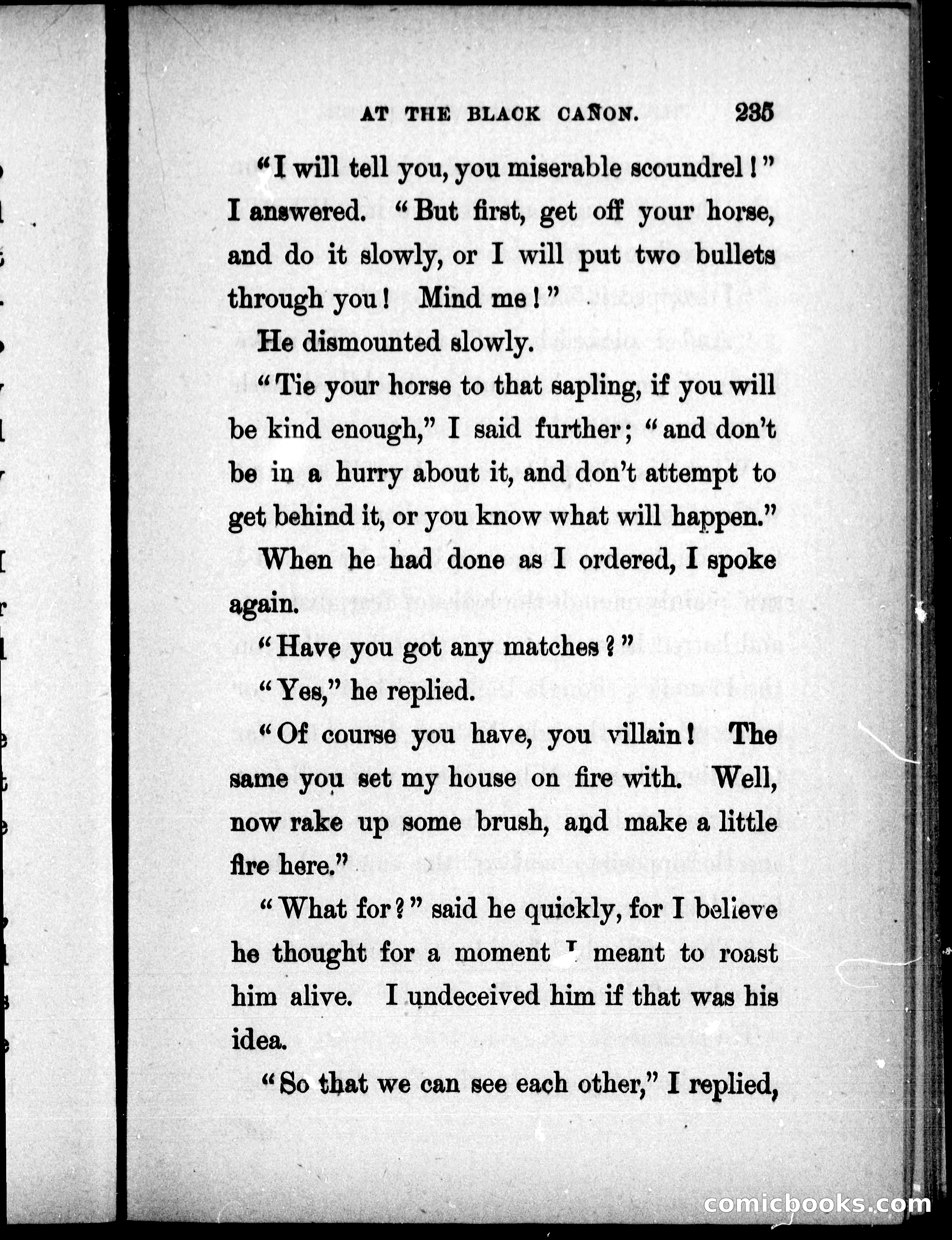 The Mate of the Vancouver — page 250 of 302