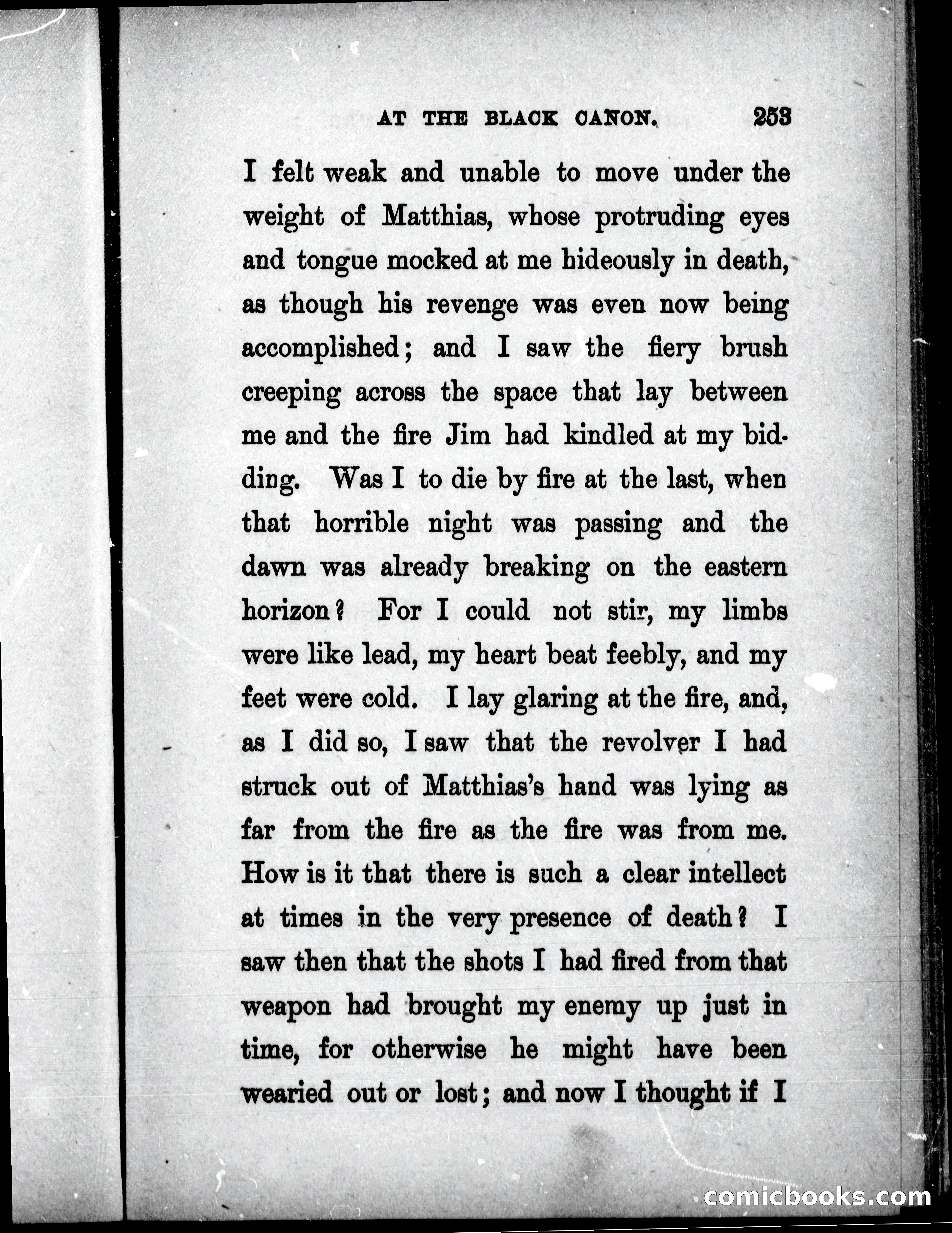 The Mate of the Vancouver — page 268 of 302