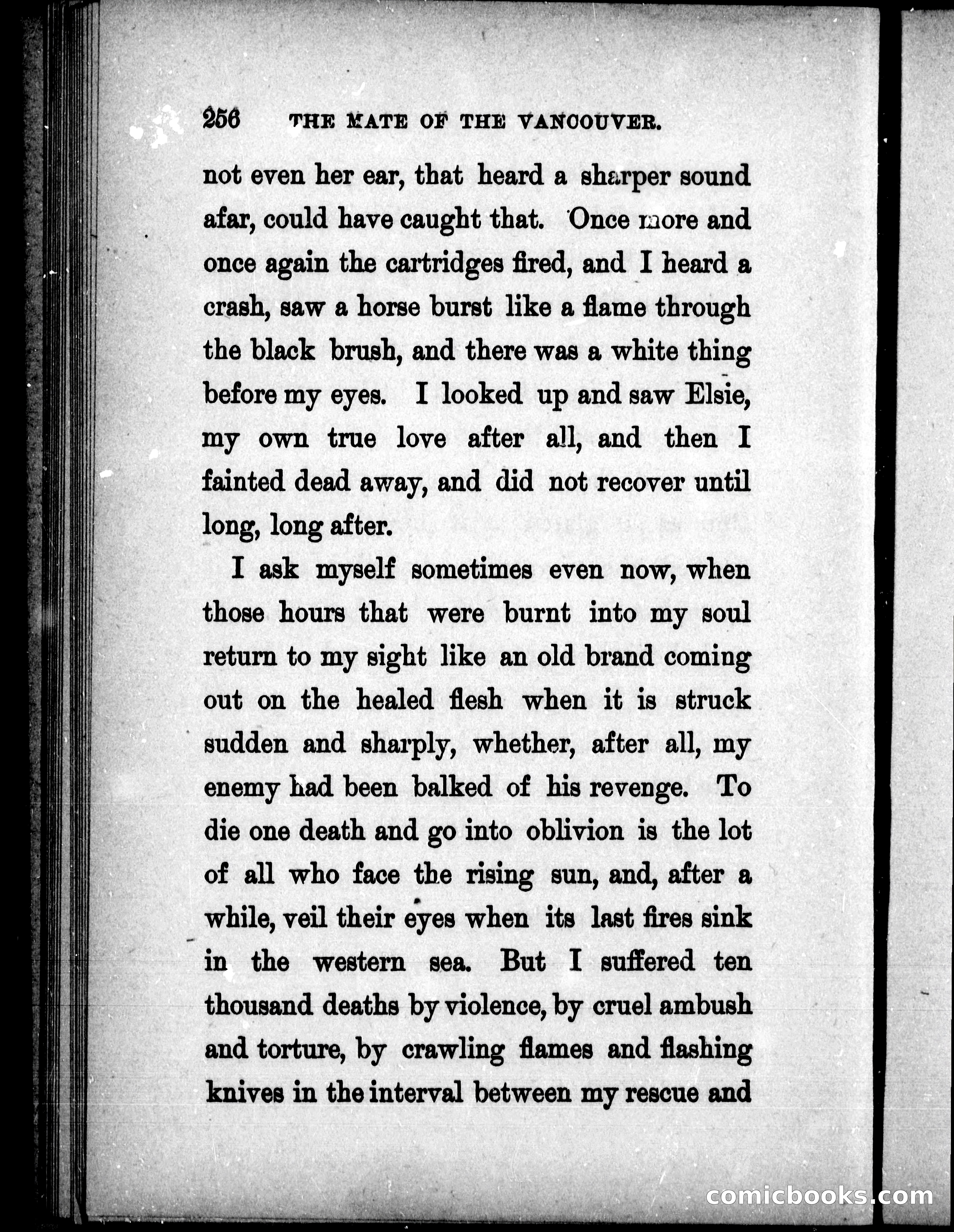 The Mate of the Vancouver — page 271 of 302
