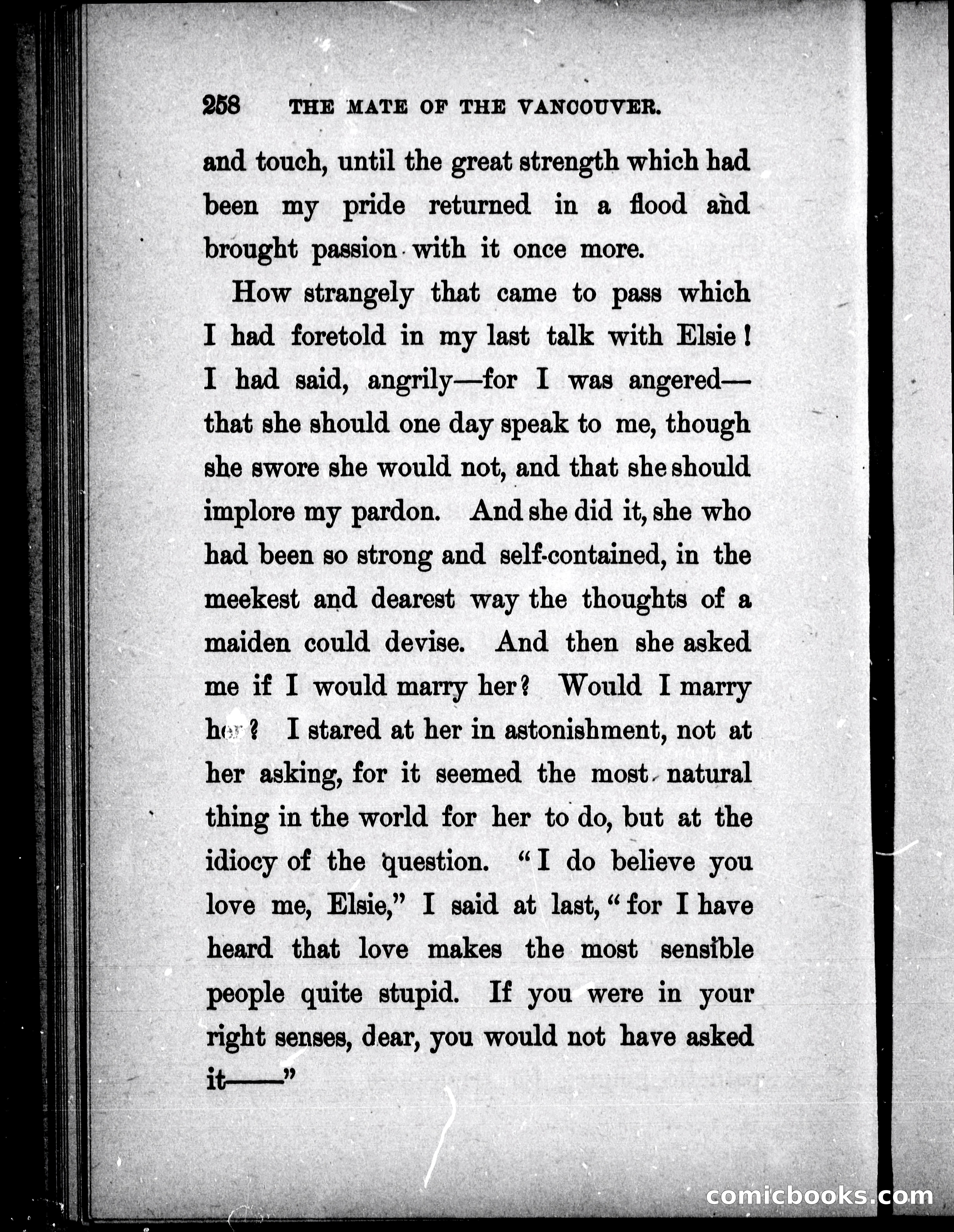 The Mate of the Vancouver — page 273 of 302