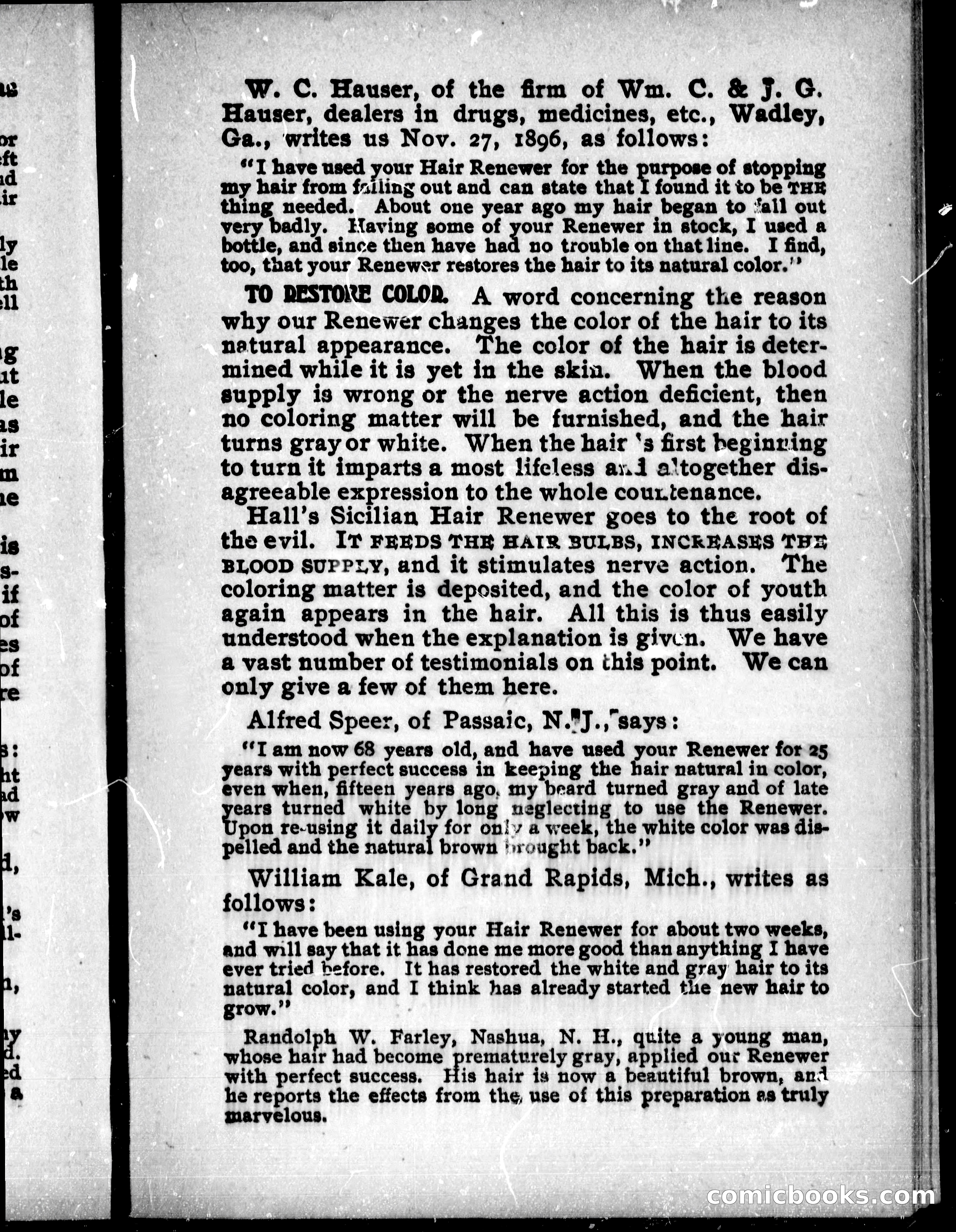 The Mate of the Vancouver — page 284 of 302