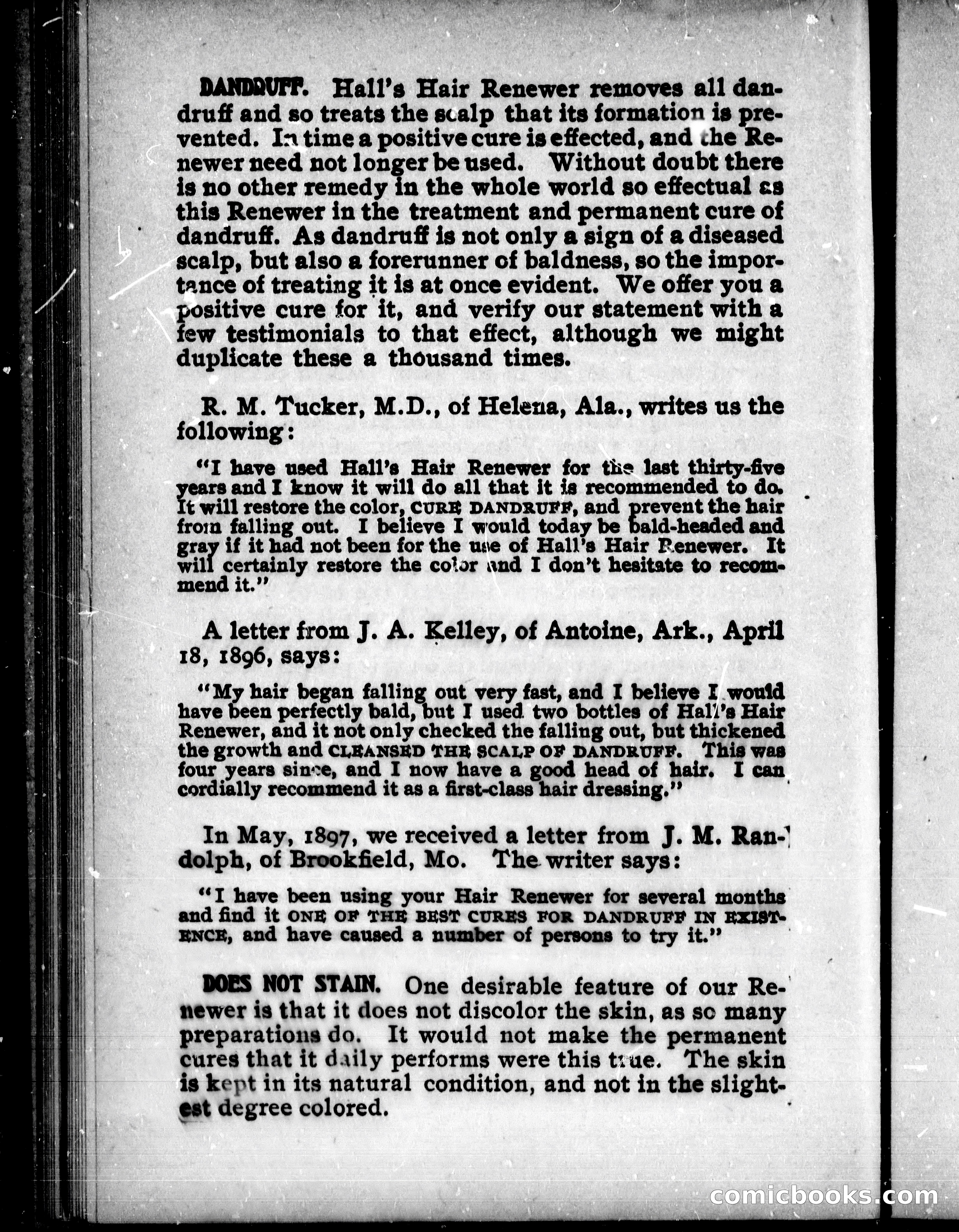 The Mate of the Vancouver — page 285 of 302