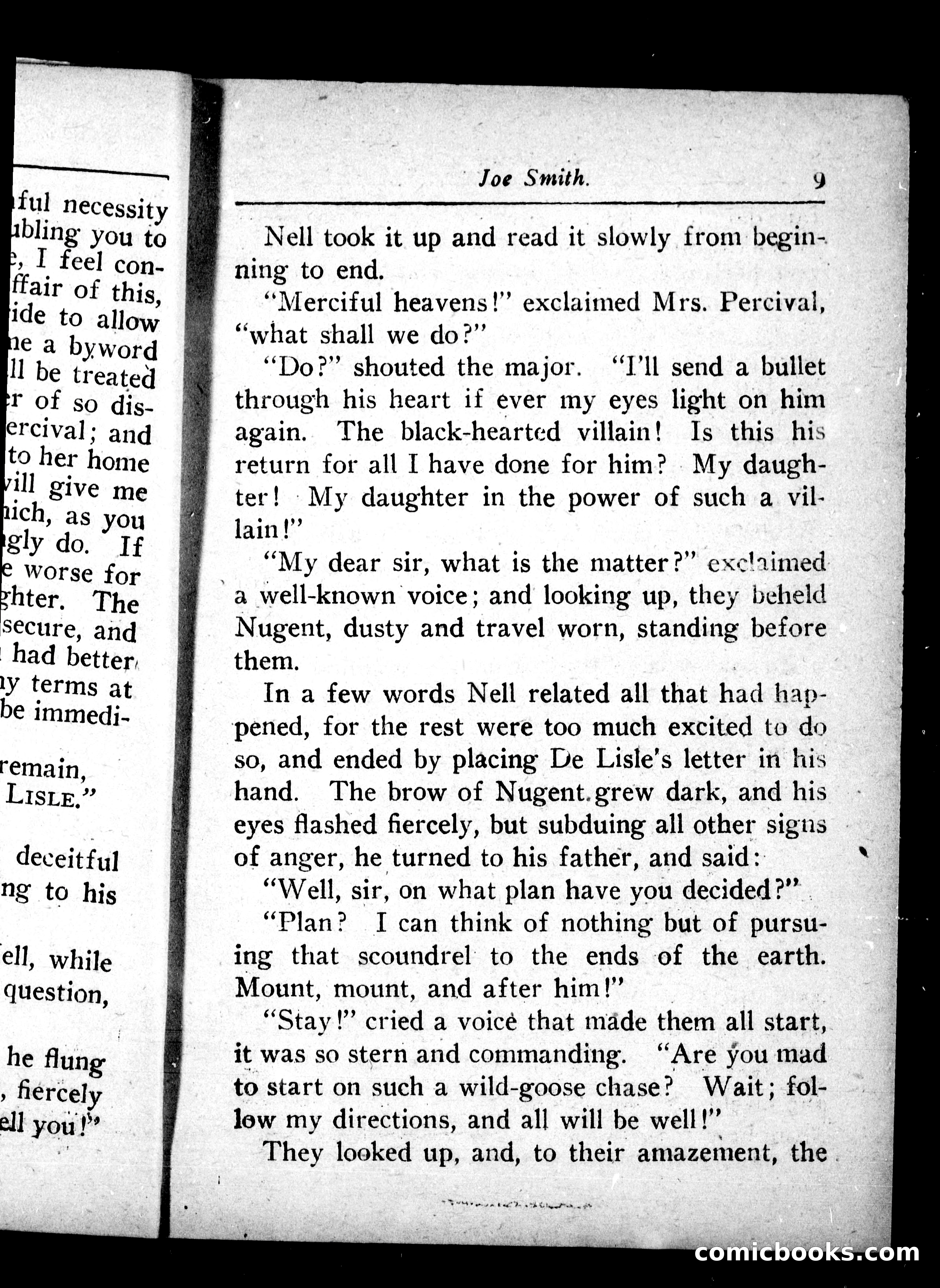 Caught in the Snare — page 19 of 238