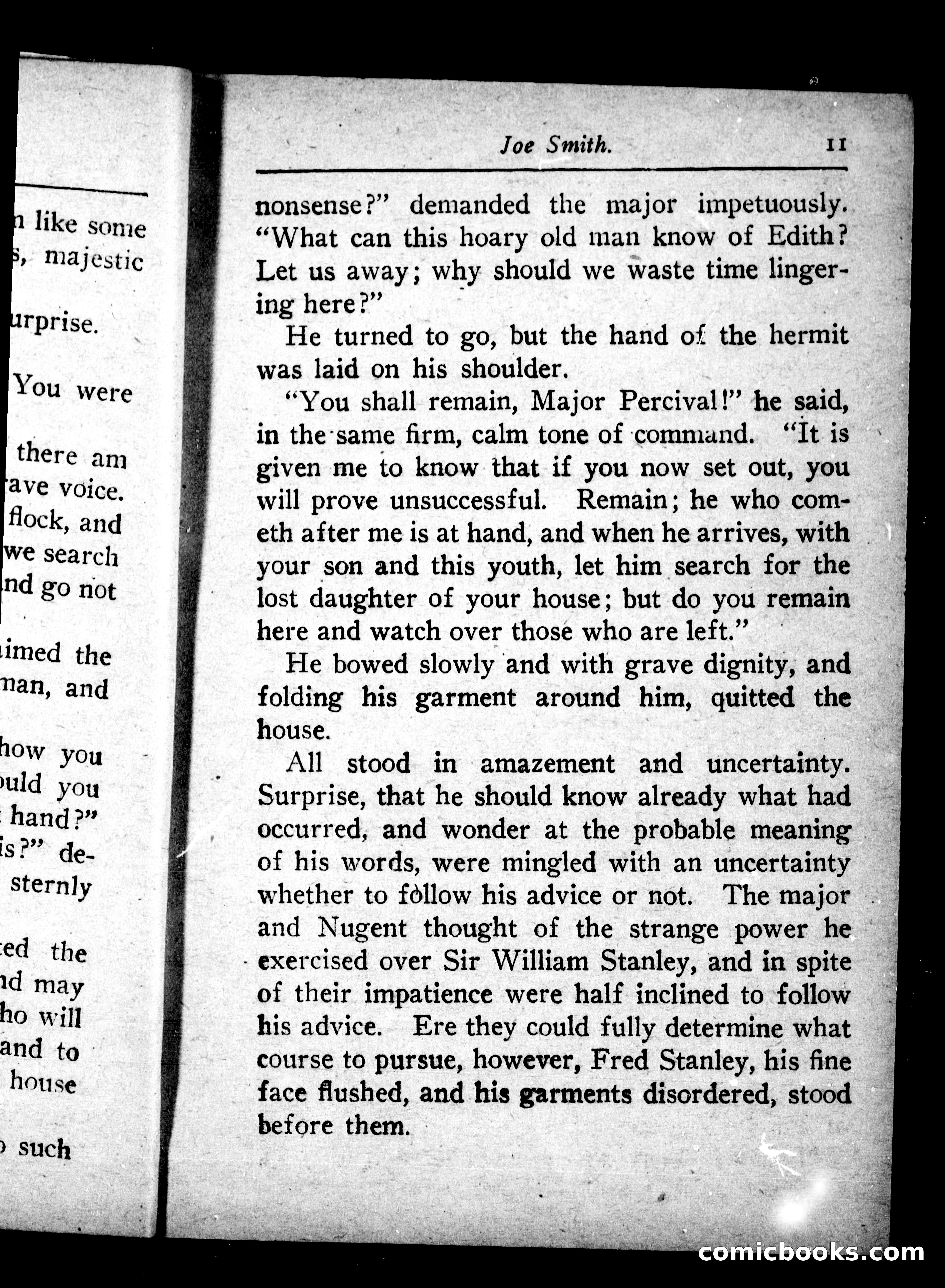 Caught in the Snare — page 21 of 238
