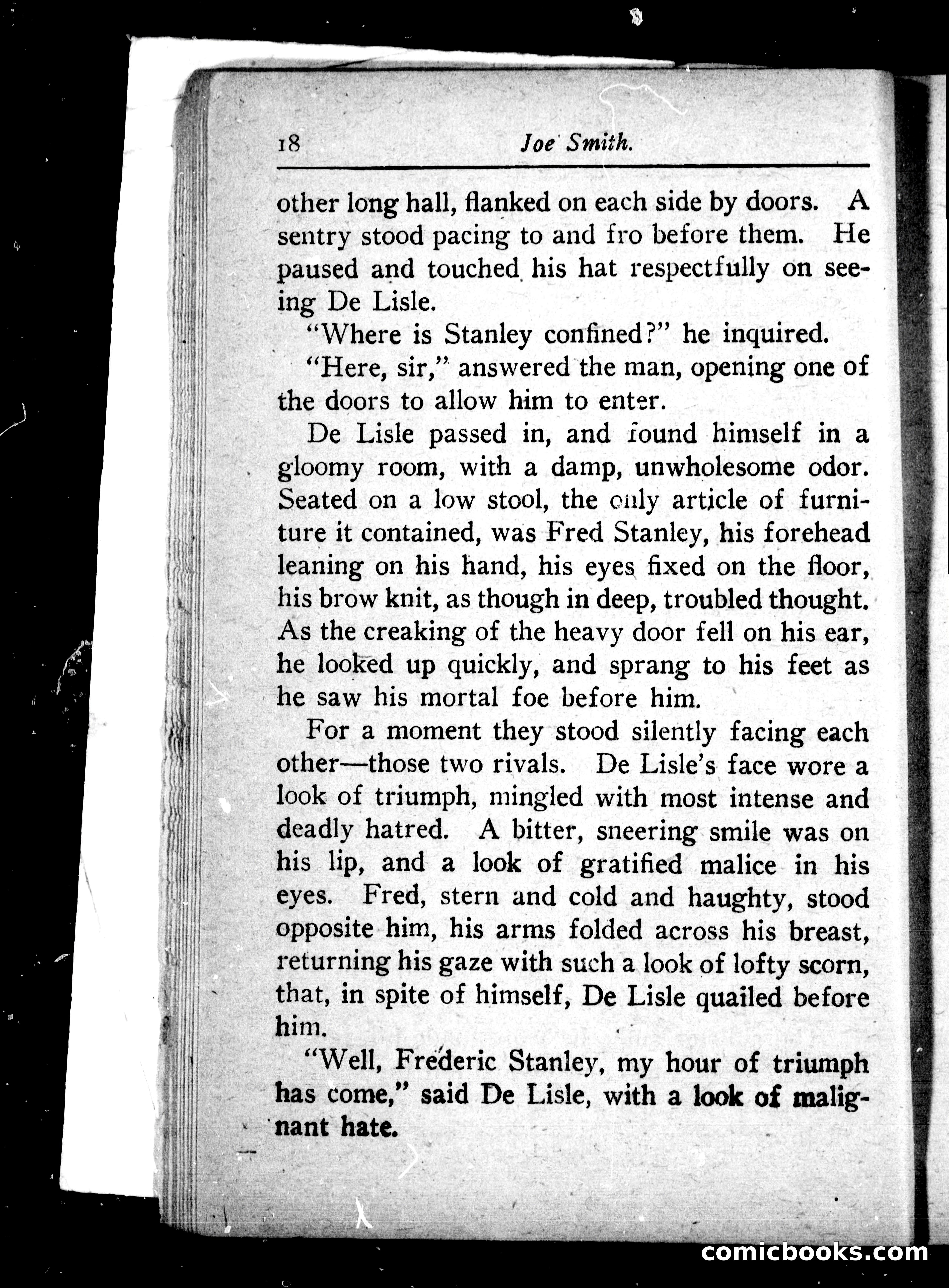 Caught in the Snare — page 28 of 238
