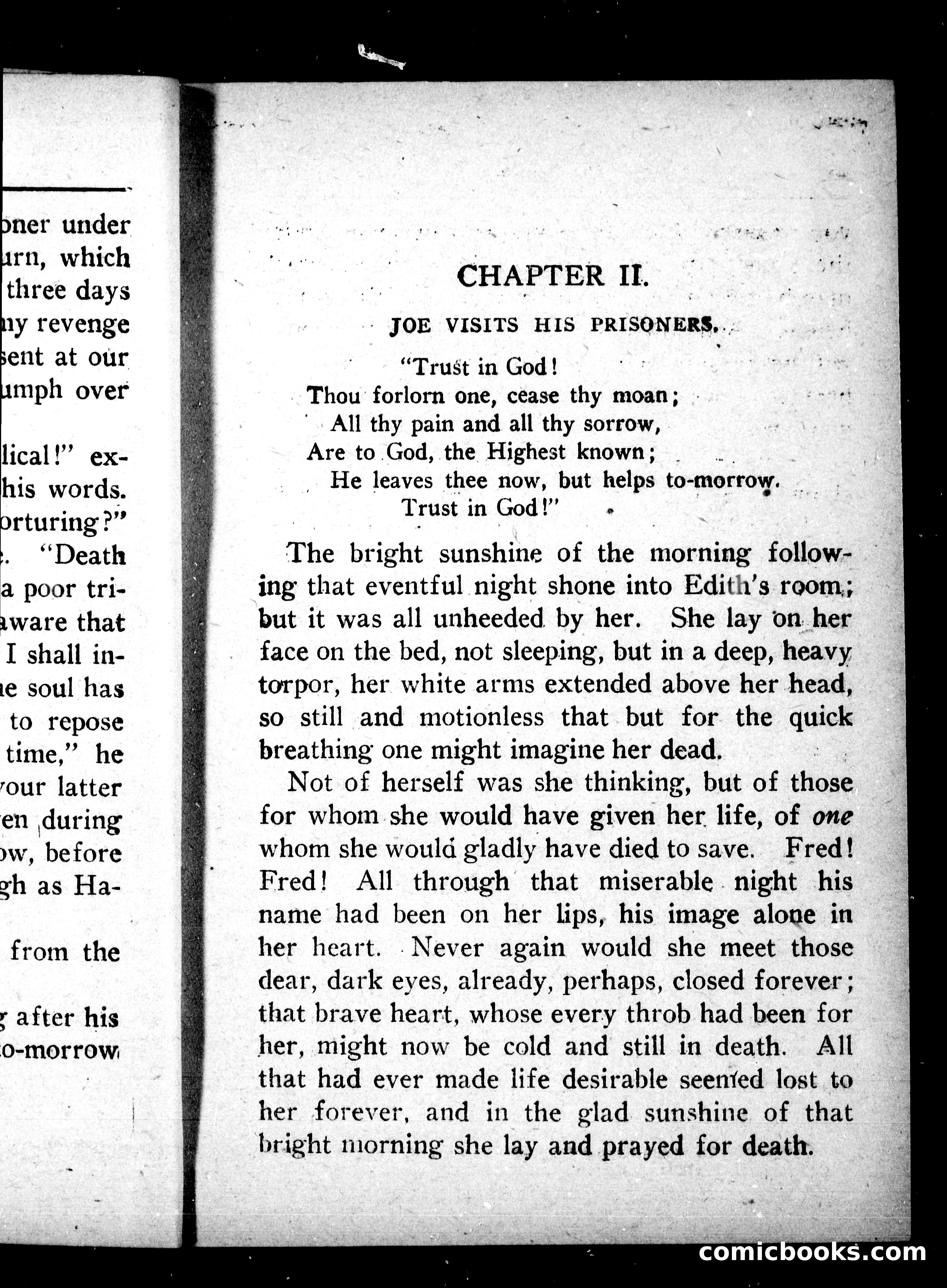 Caught in the Snare — page 31 of 238