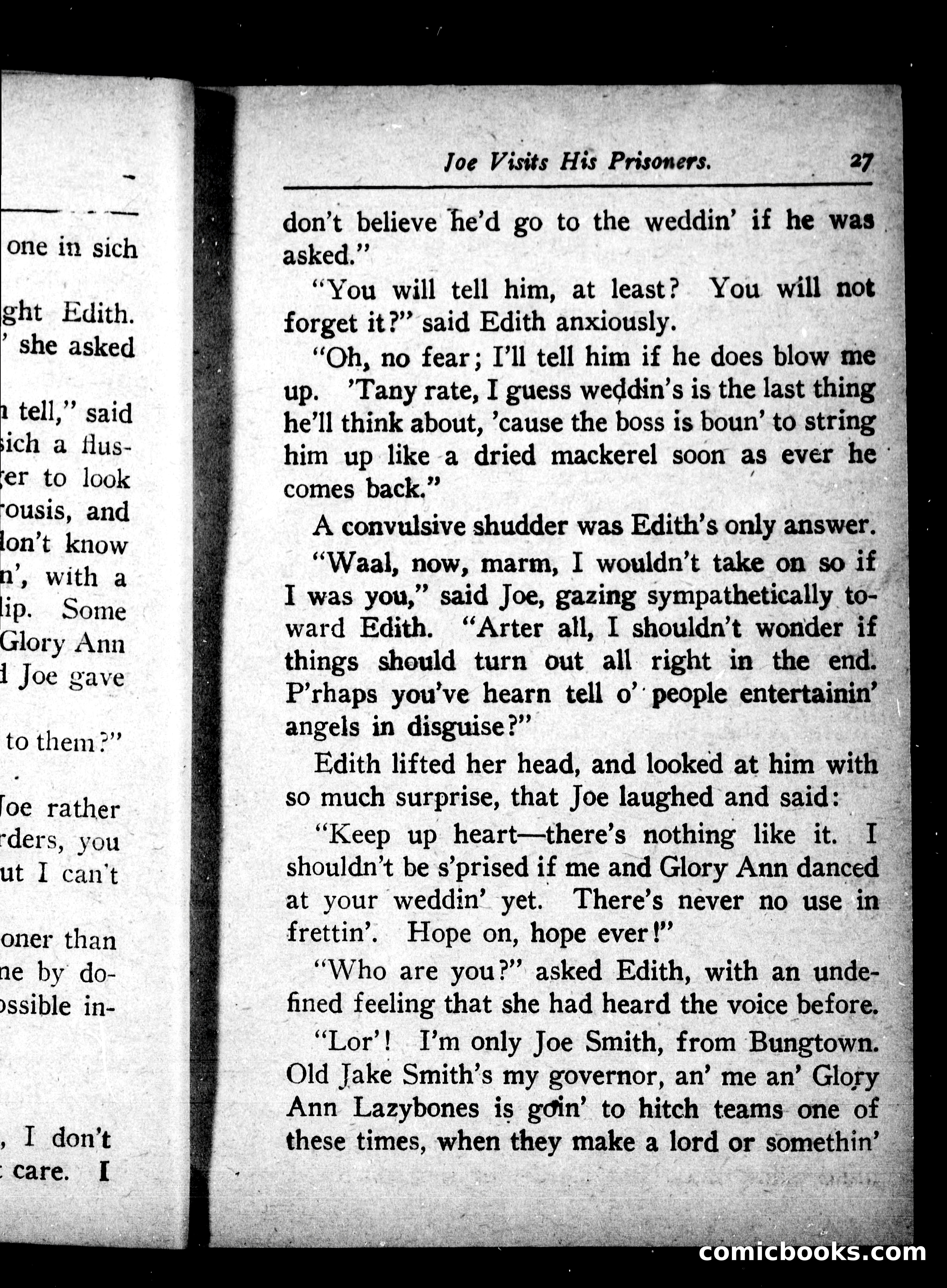Caught in the Snare — page 37 of 238