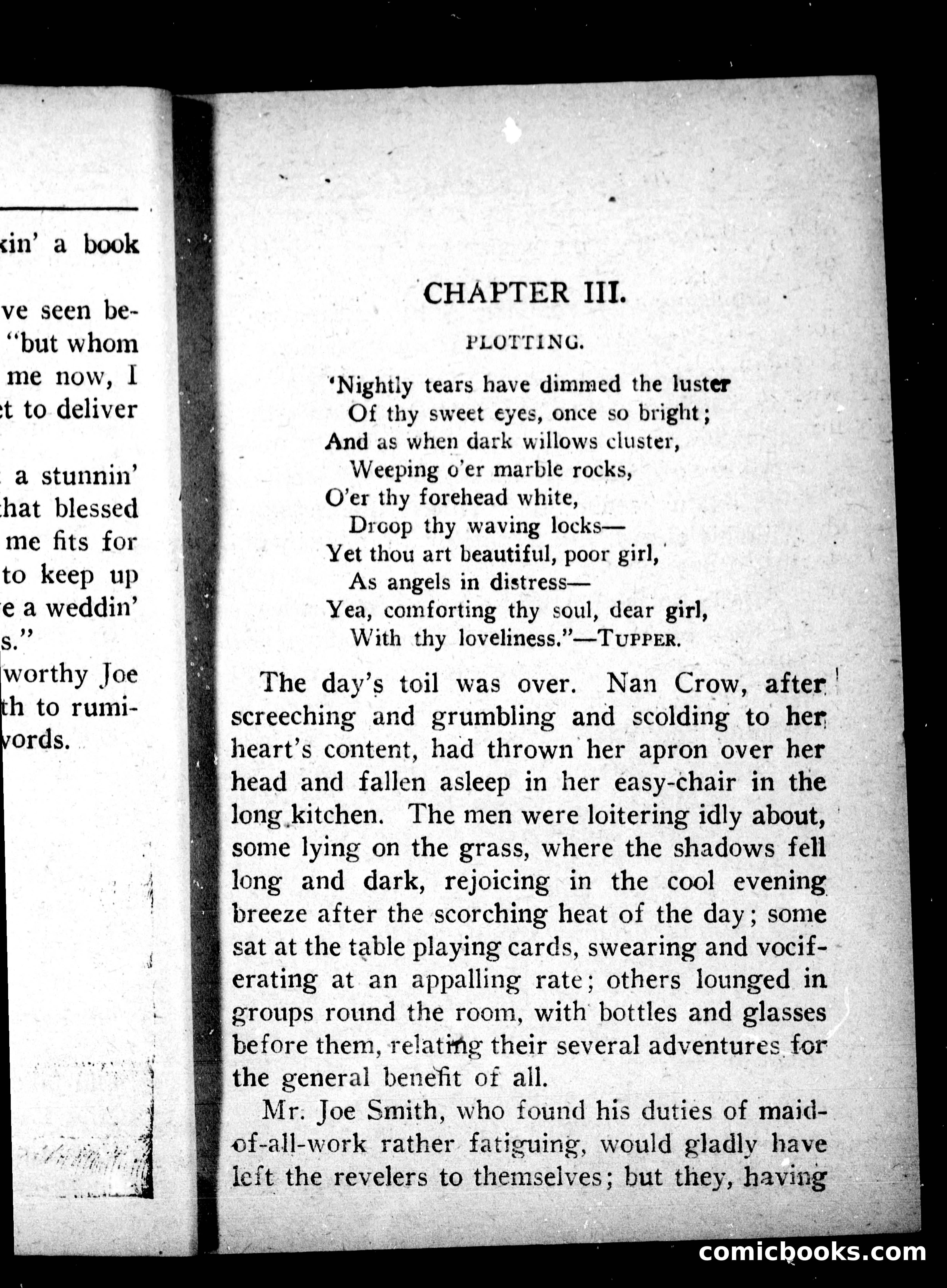 Caught in the Snare — page 39 of 238