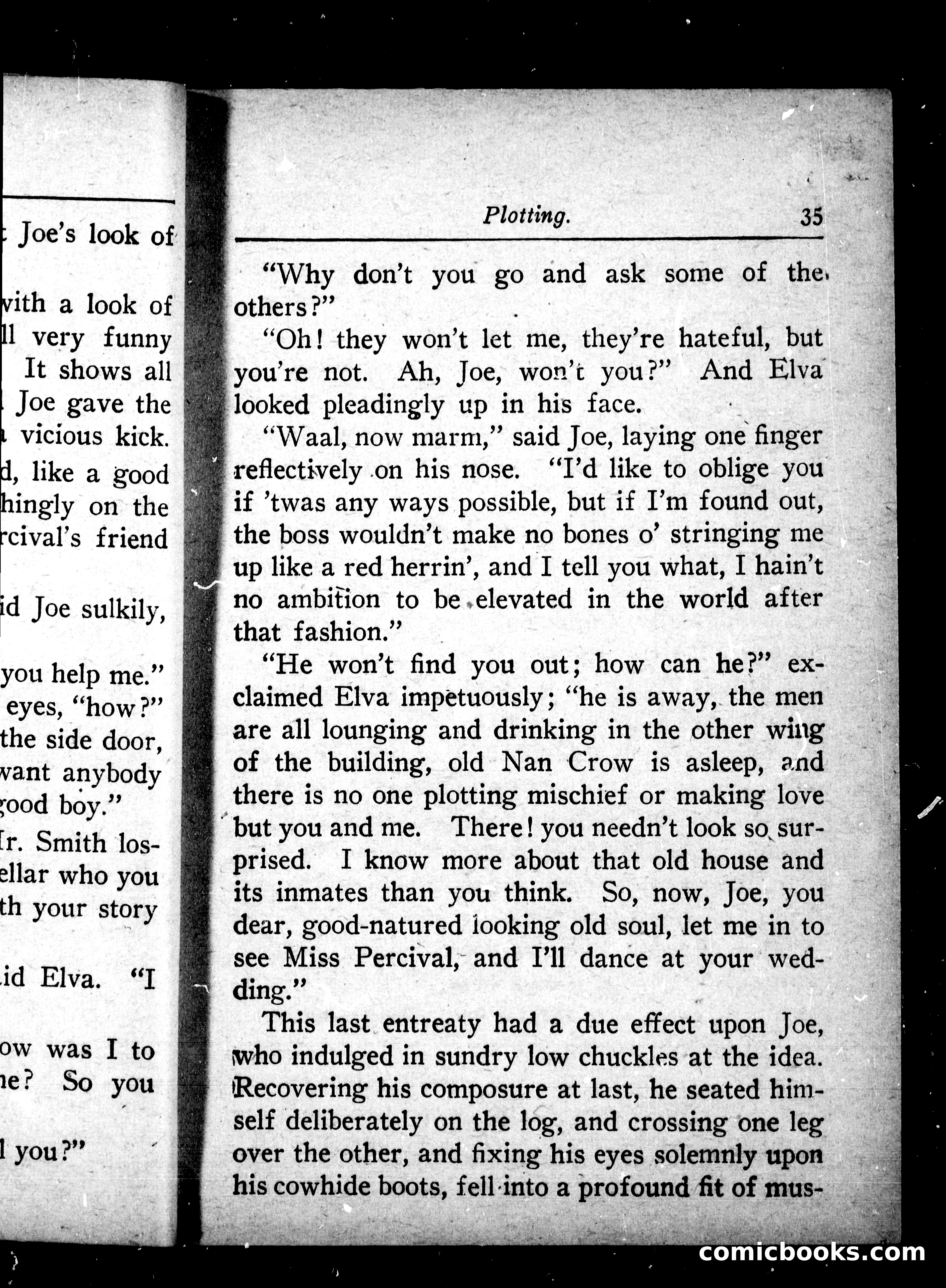 Caught in the Snare — page 45 of 238