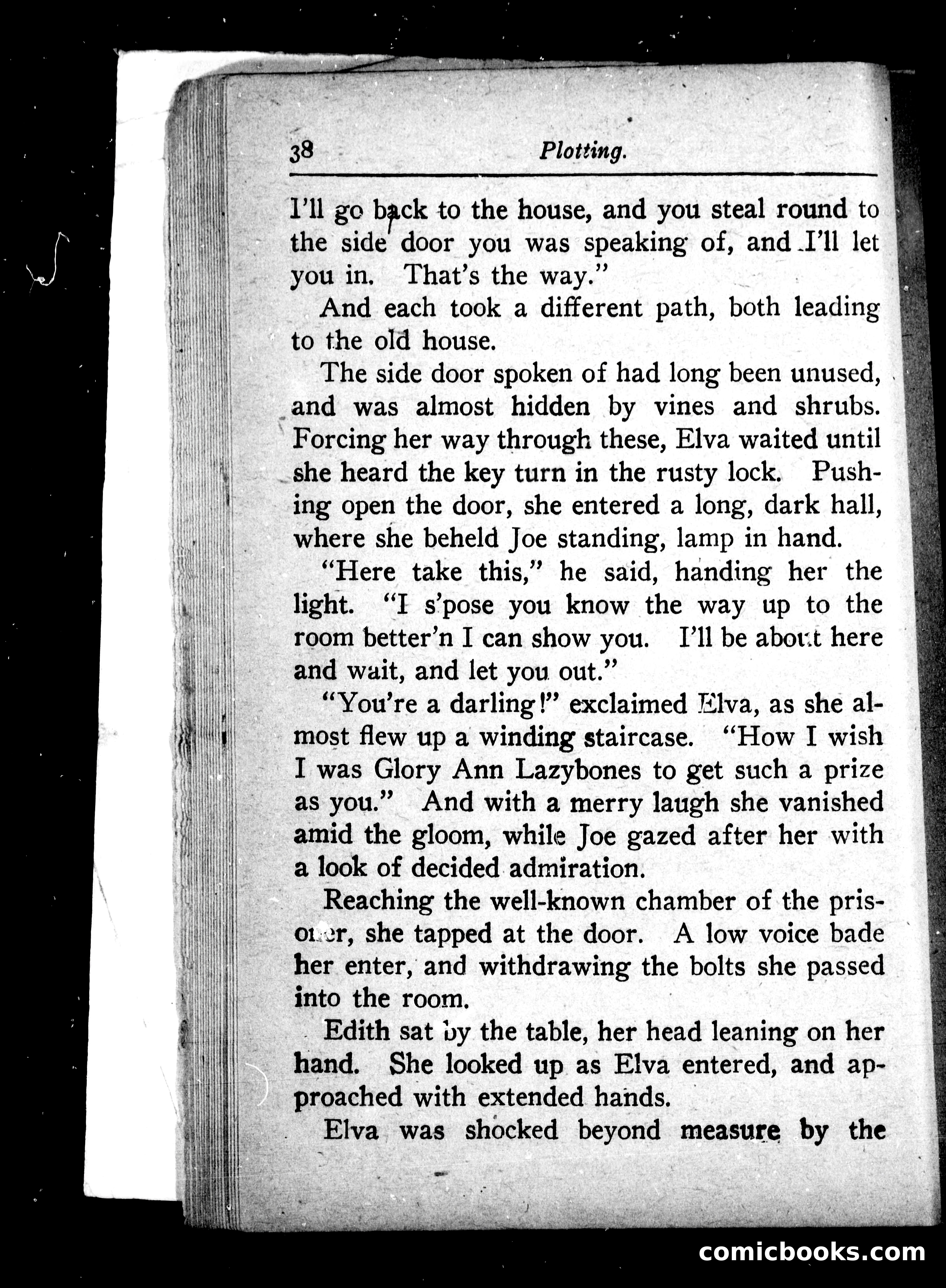 Caught in the Snare — page 48 of 238