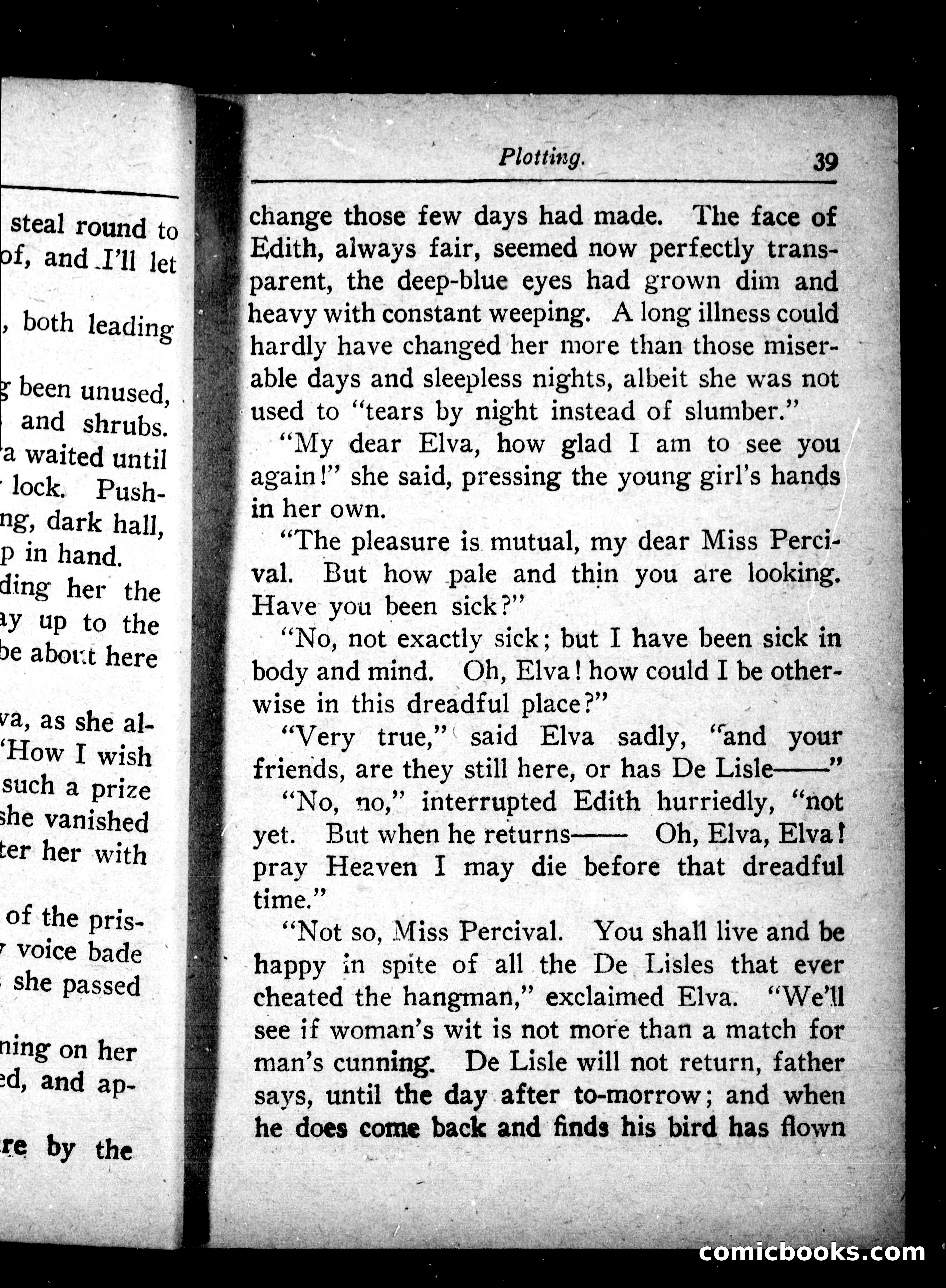 Caught in the Snare — page 49 of 238