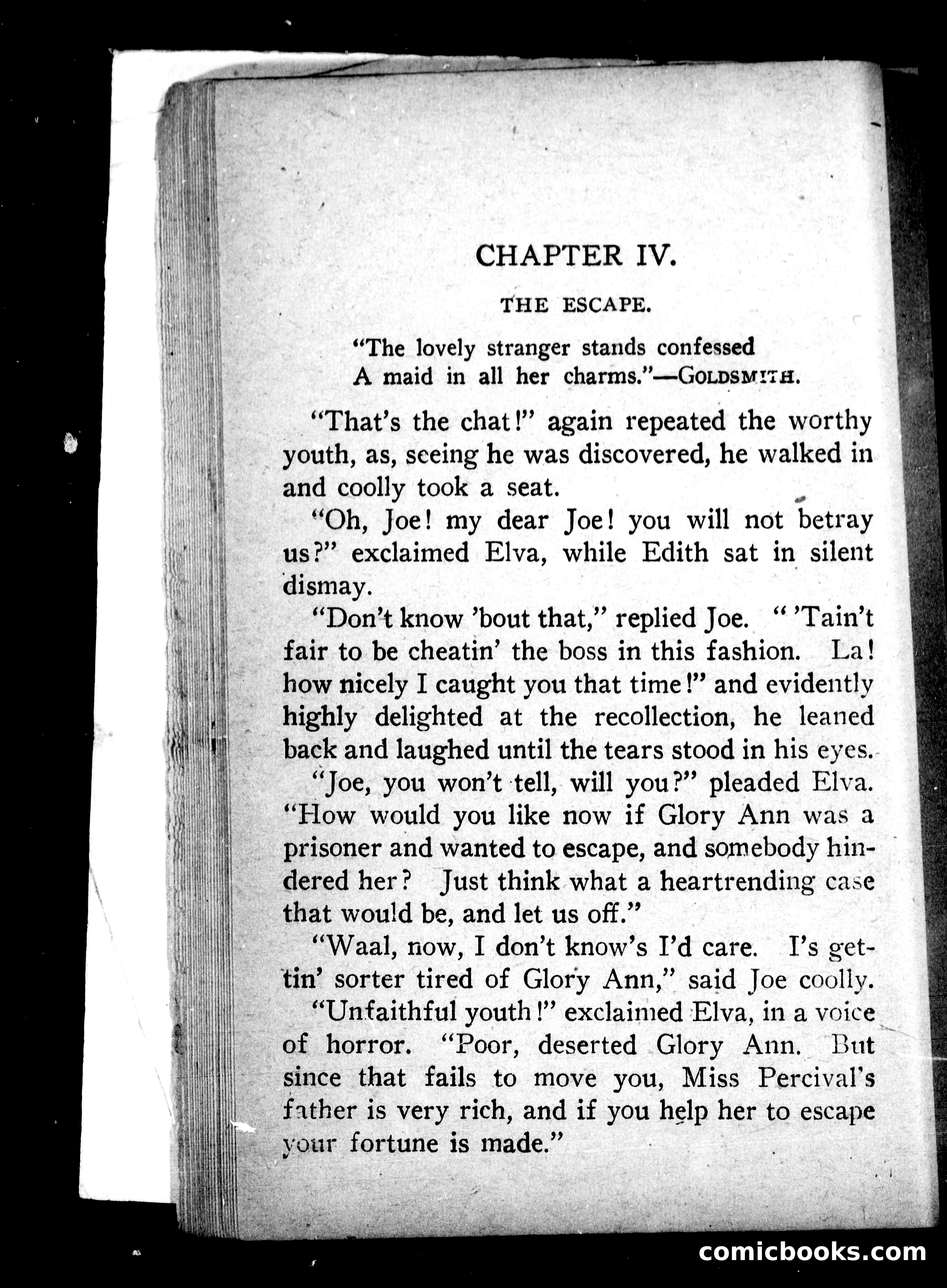 Caught in the Snare — page 52 of 238