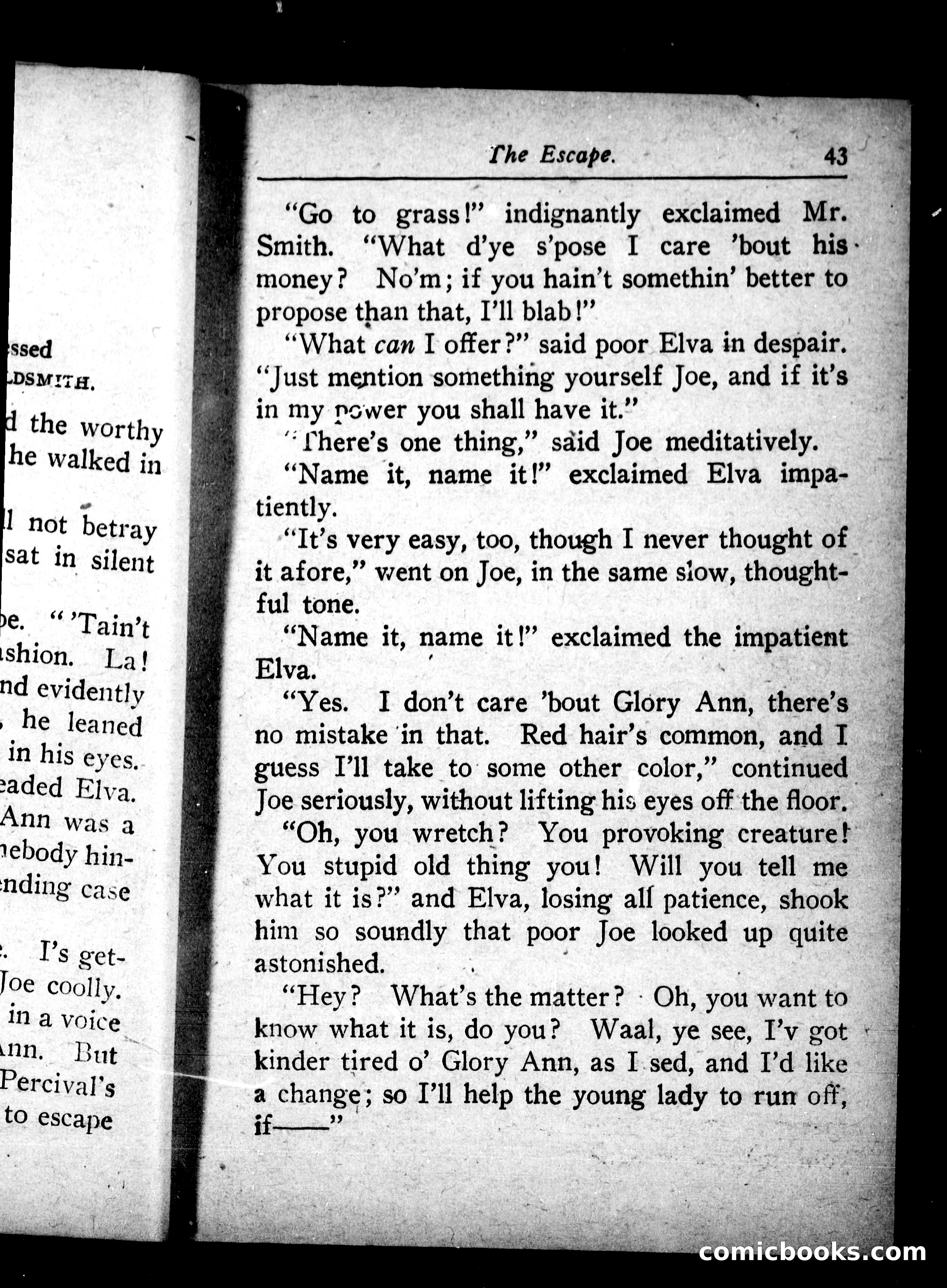 Caught in the Snare — page 53 of 238
