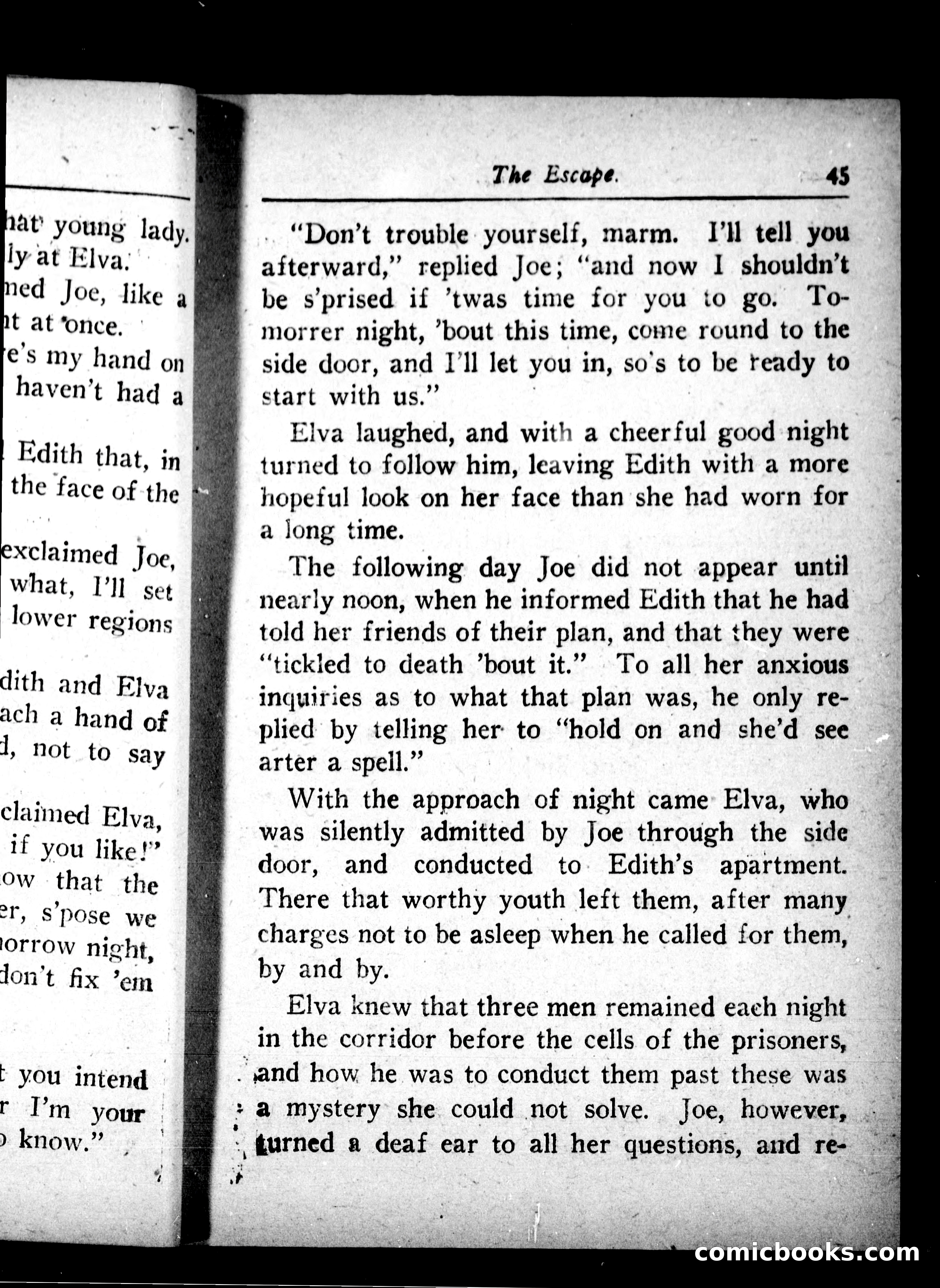 Caught in the Snare — page 55 of 238