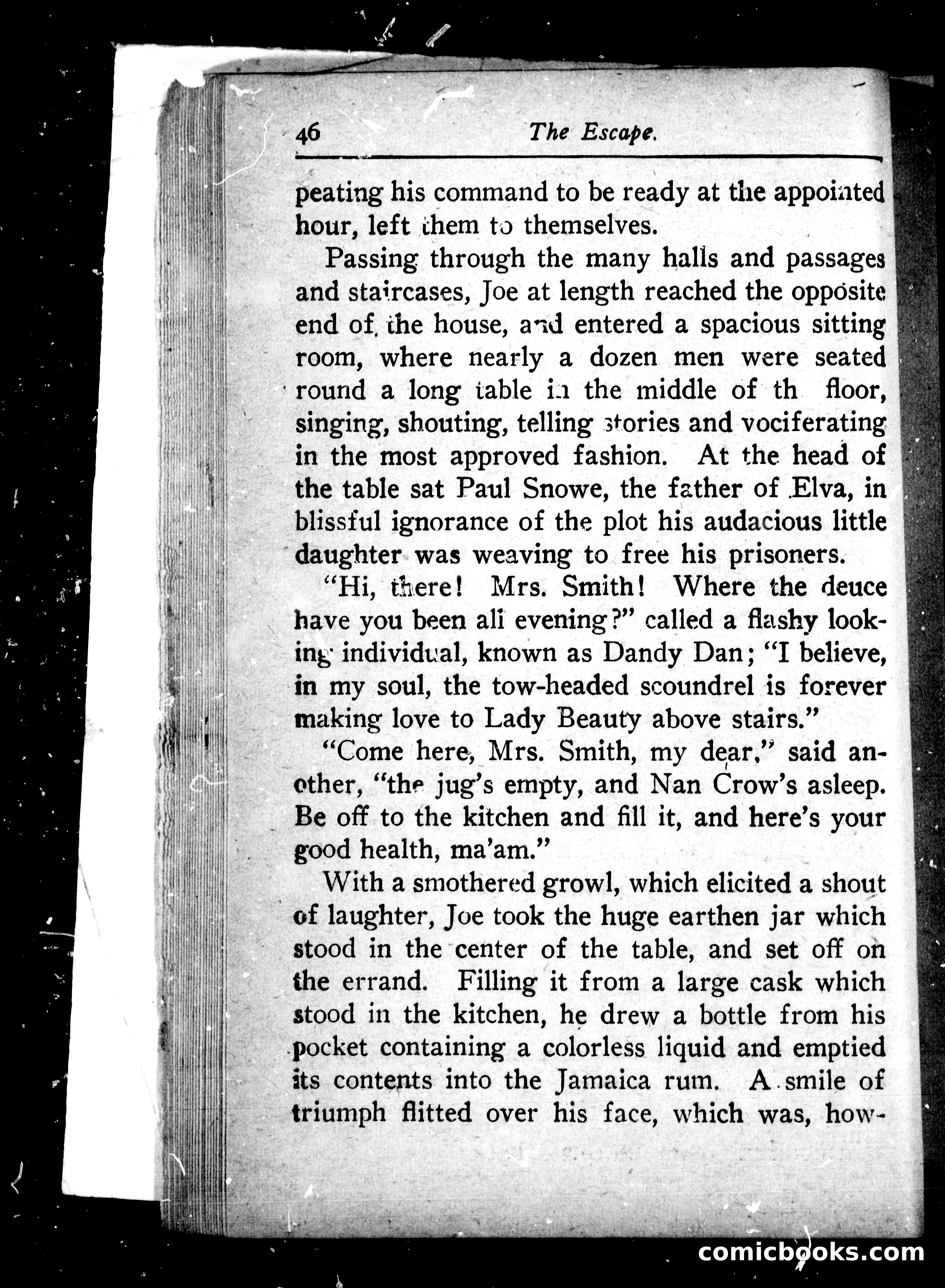 Caught in the Snare — page 56 of 238