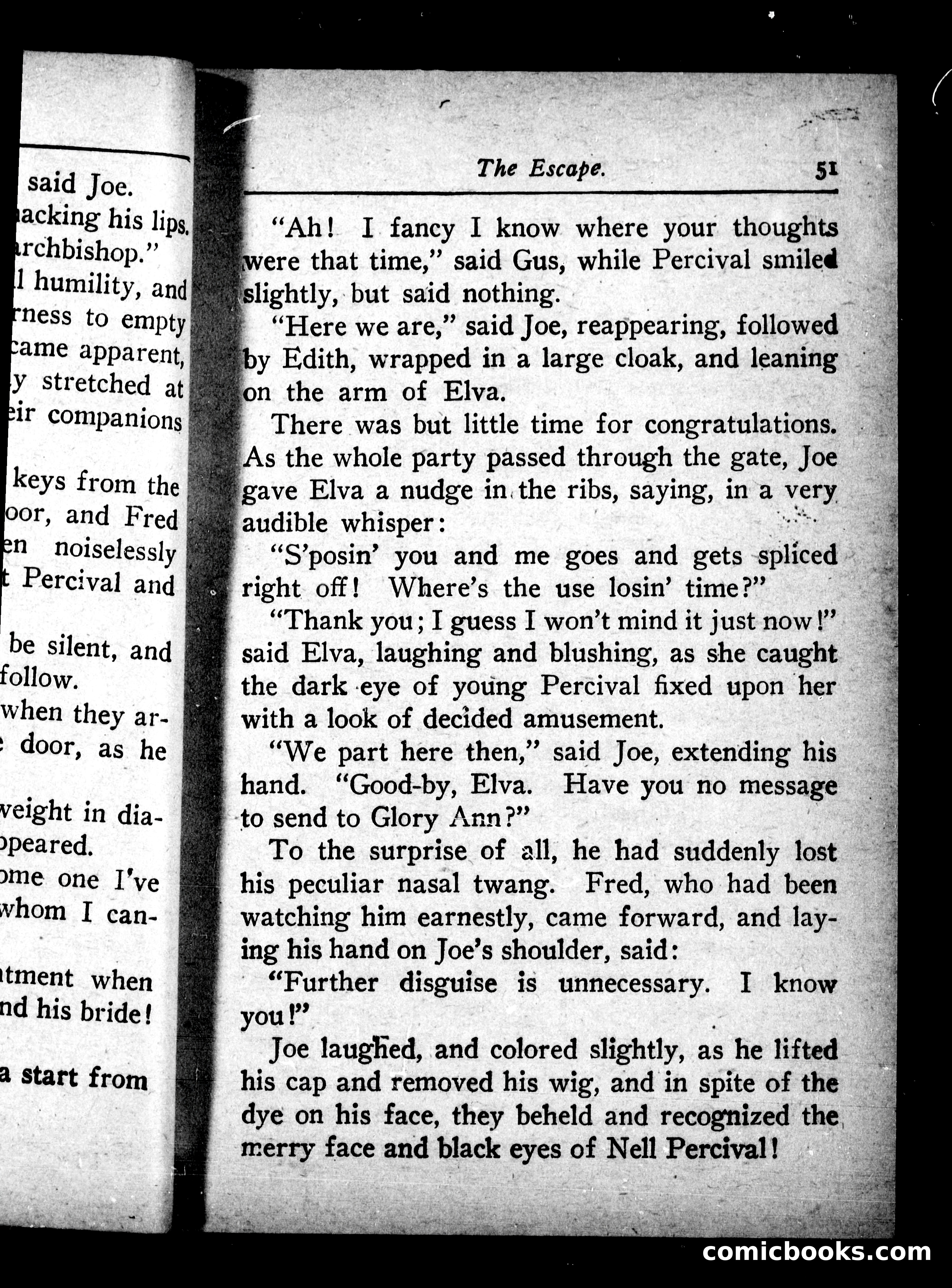 Caught in the Snare — page 61 of 238