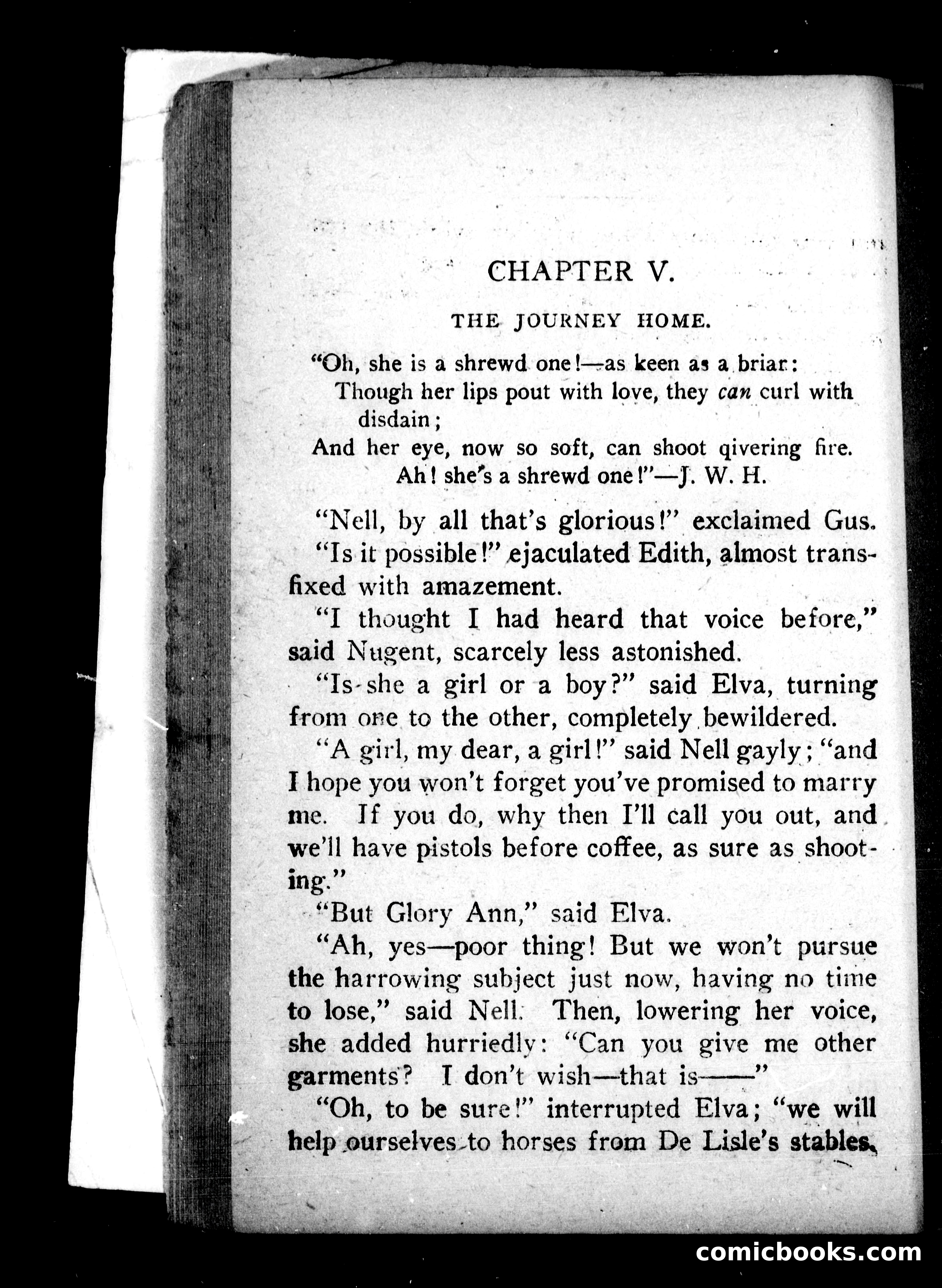 Caught in the Snare — page 62 of 238