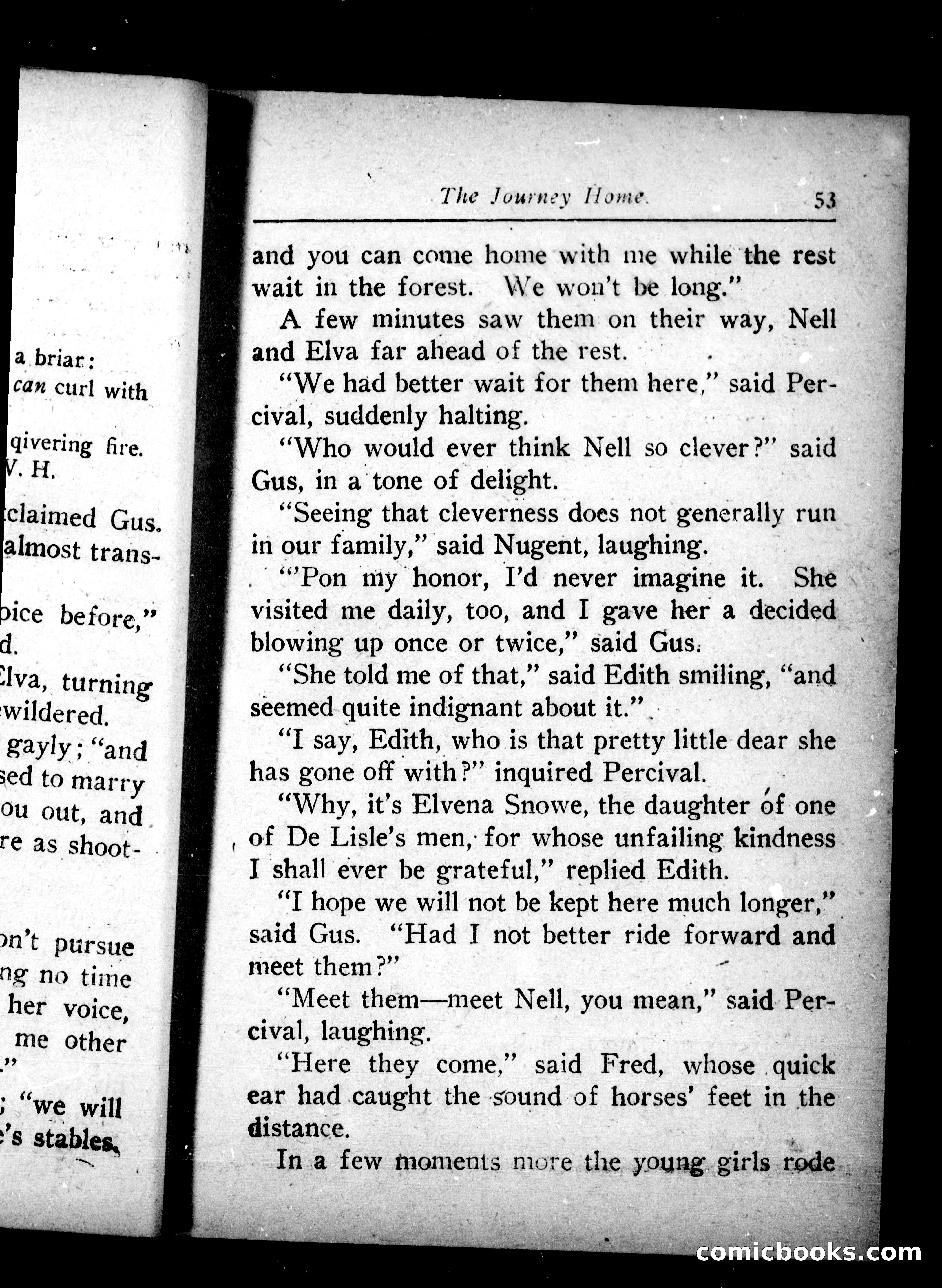 Caught in the Snare — page 63 of 238
