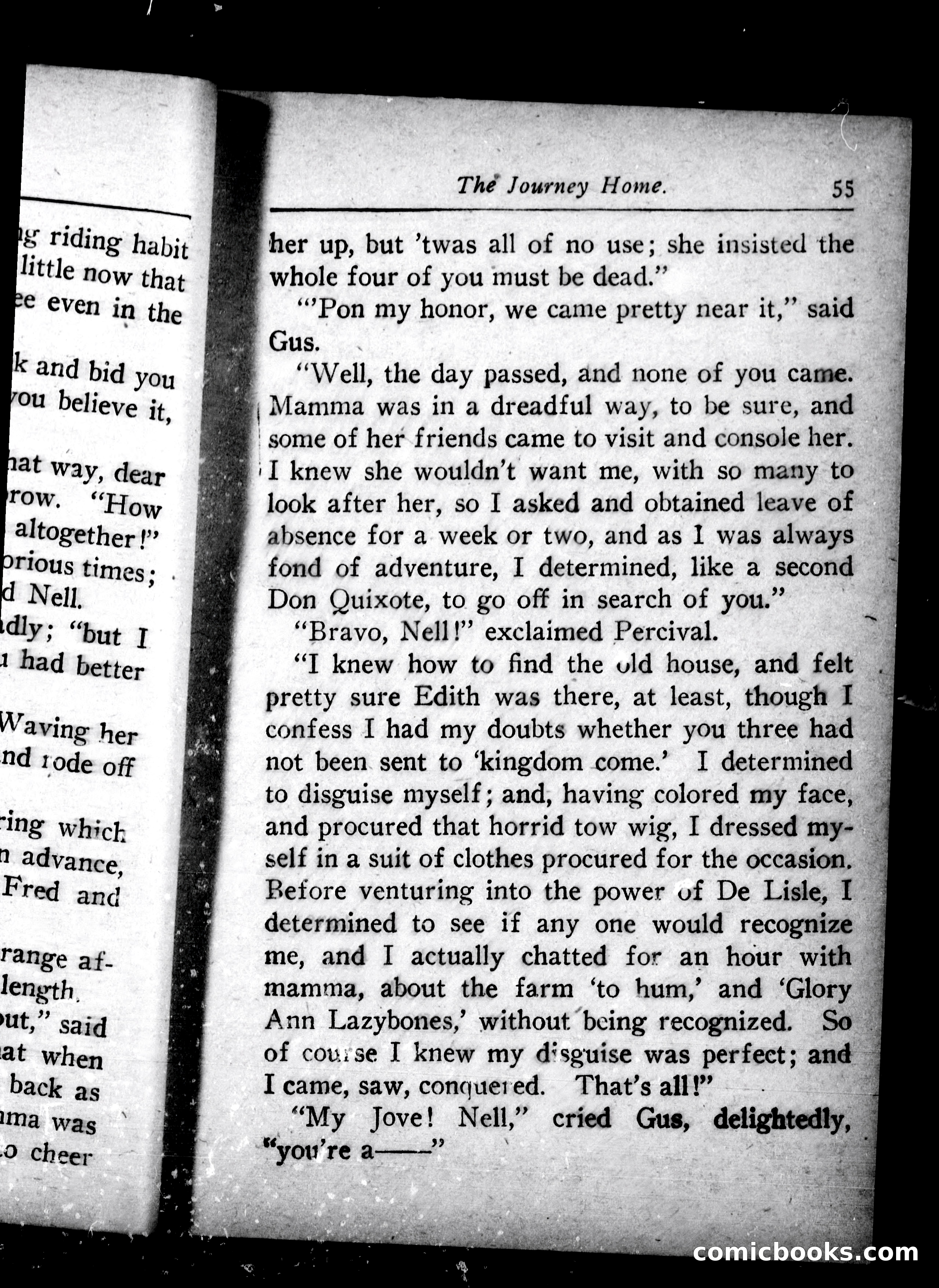 Caught in the Snare — page 65 of 238
