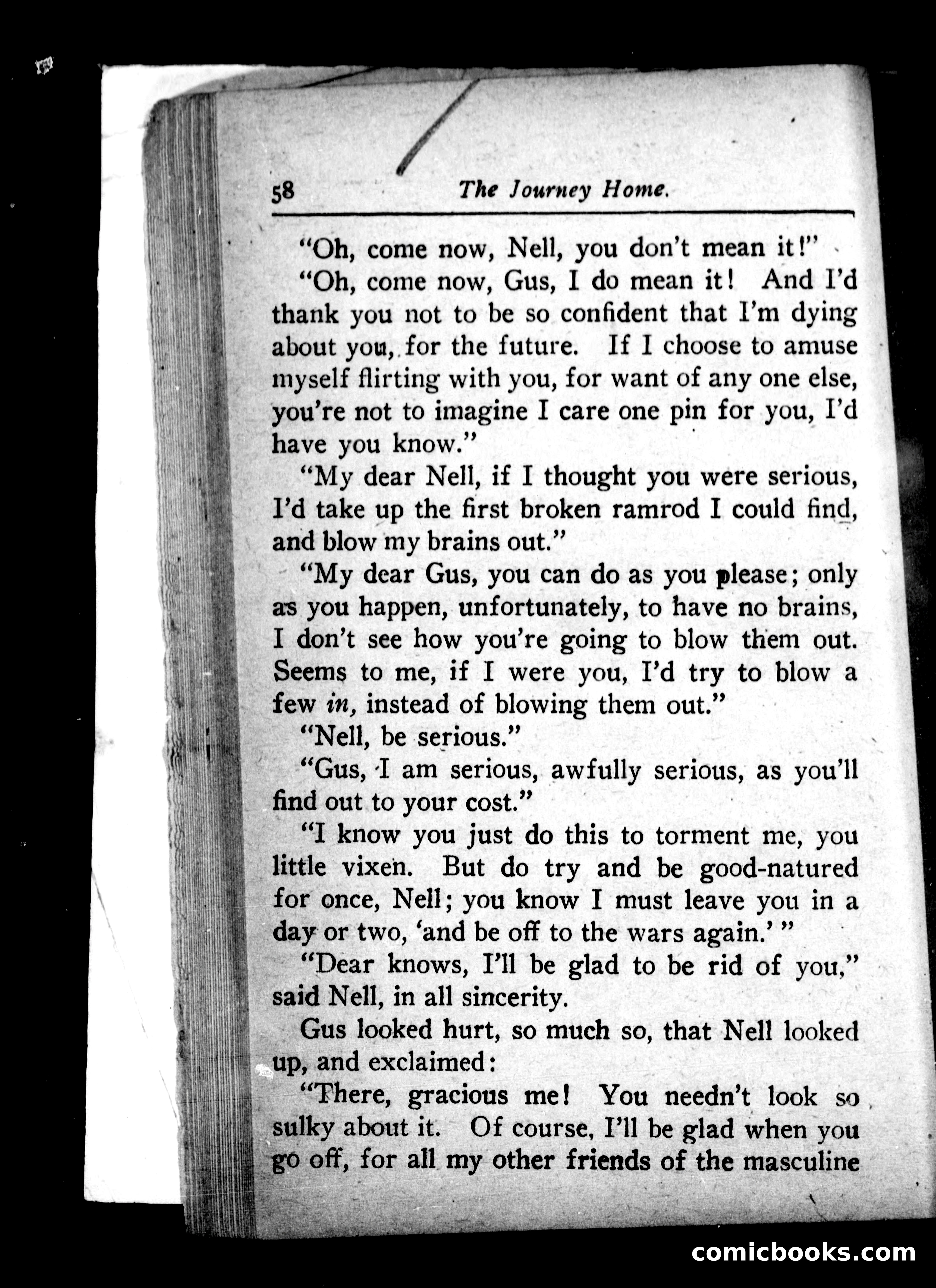Caught in the Snare — page 68 of 238