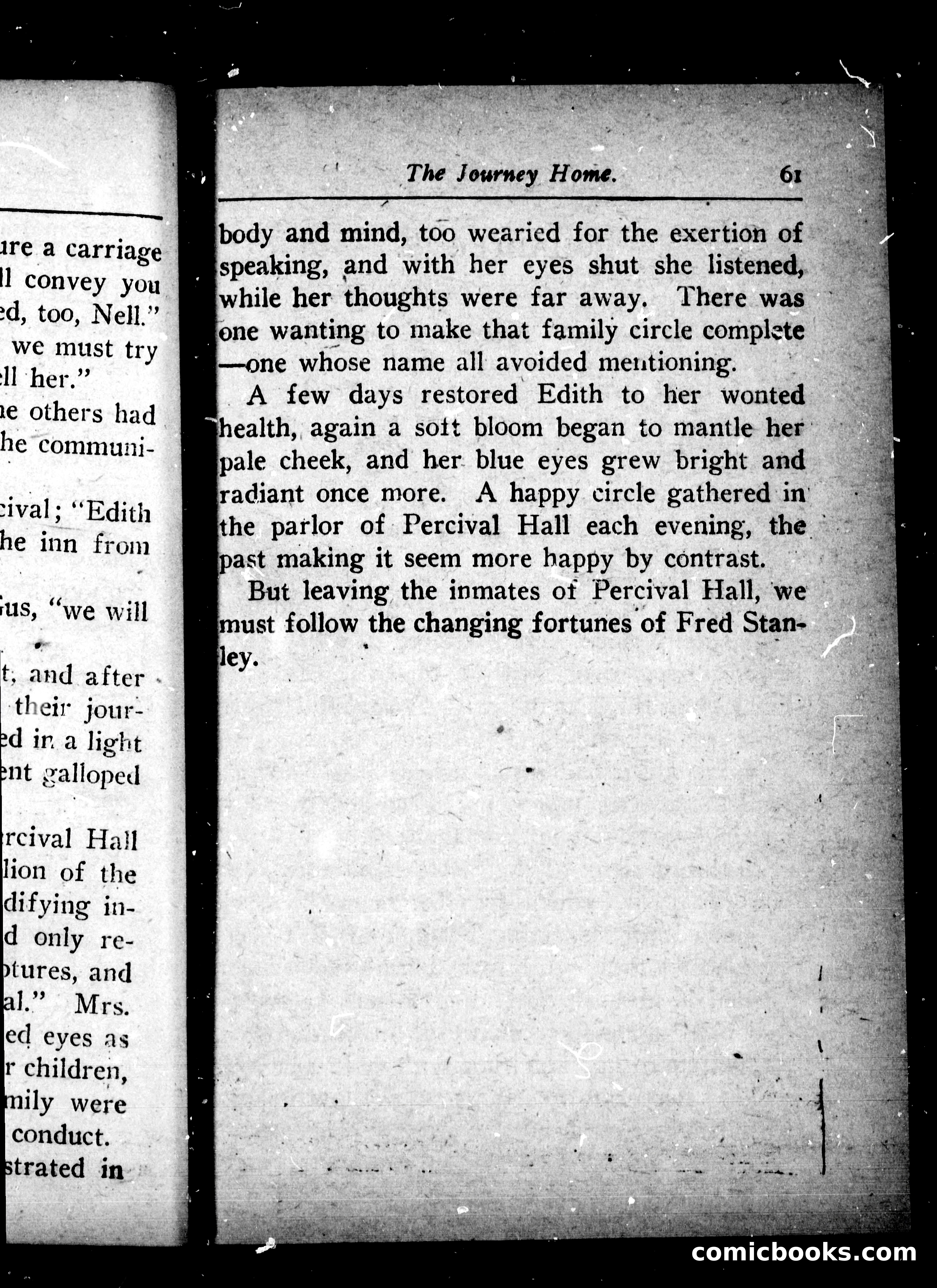 Caught in the Snare — page 71 of 238