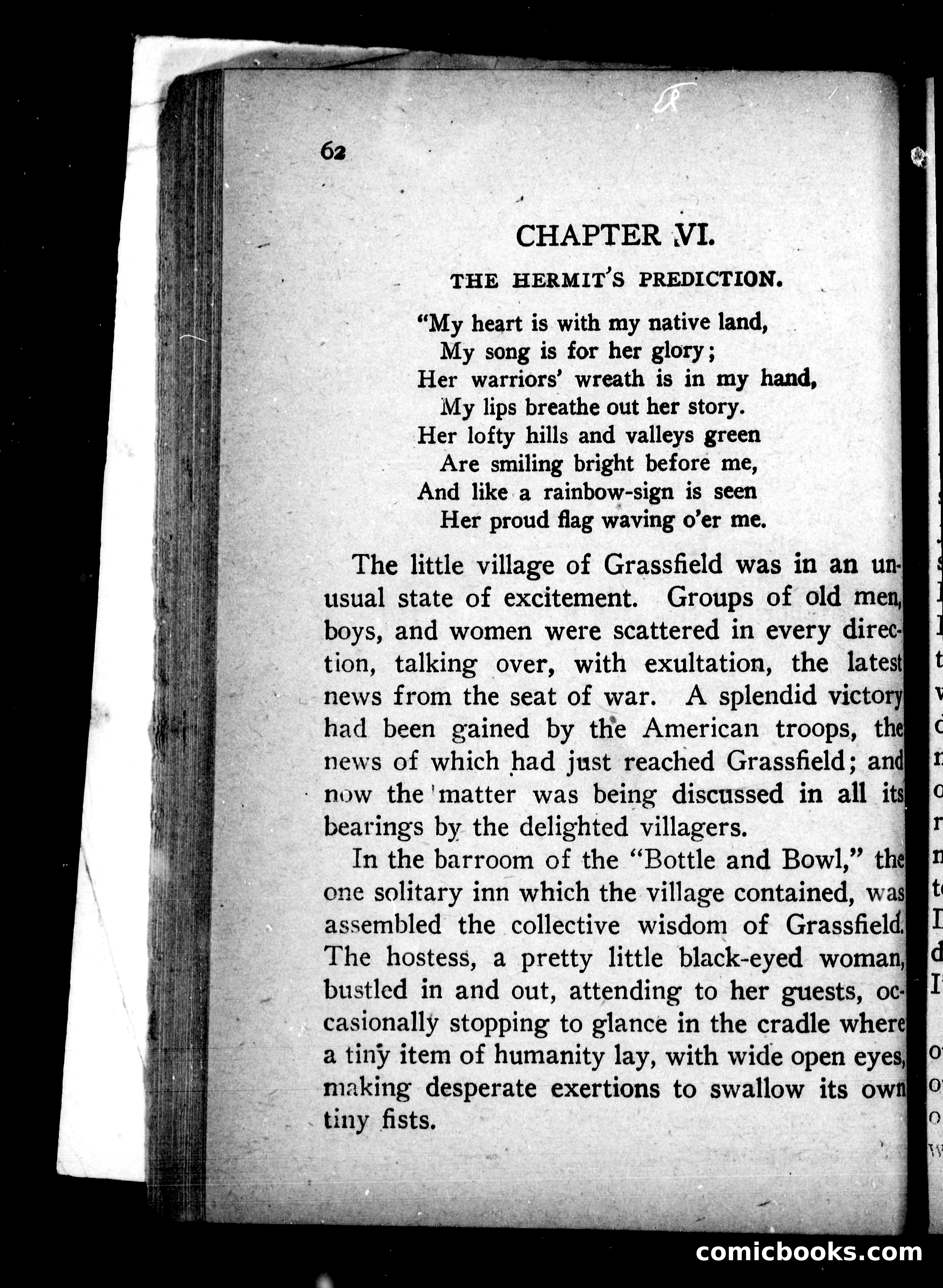 Caught in the Snare — page 72 of 238