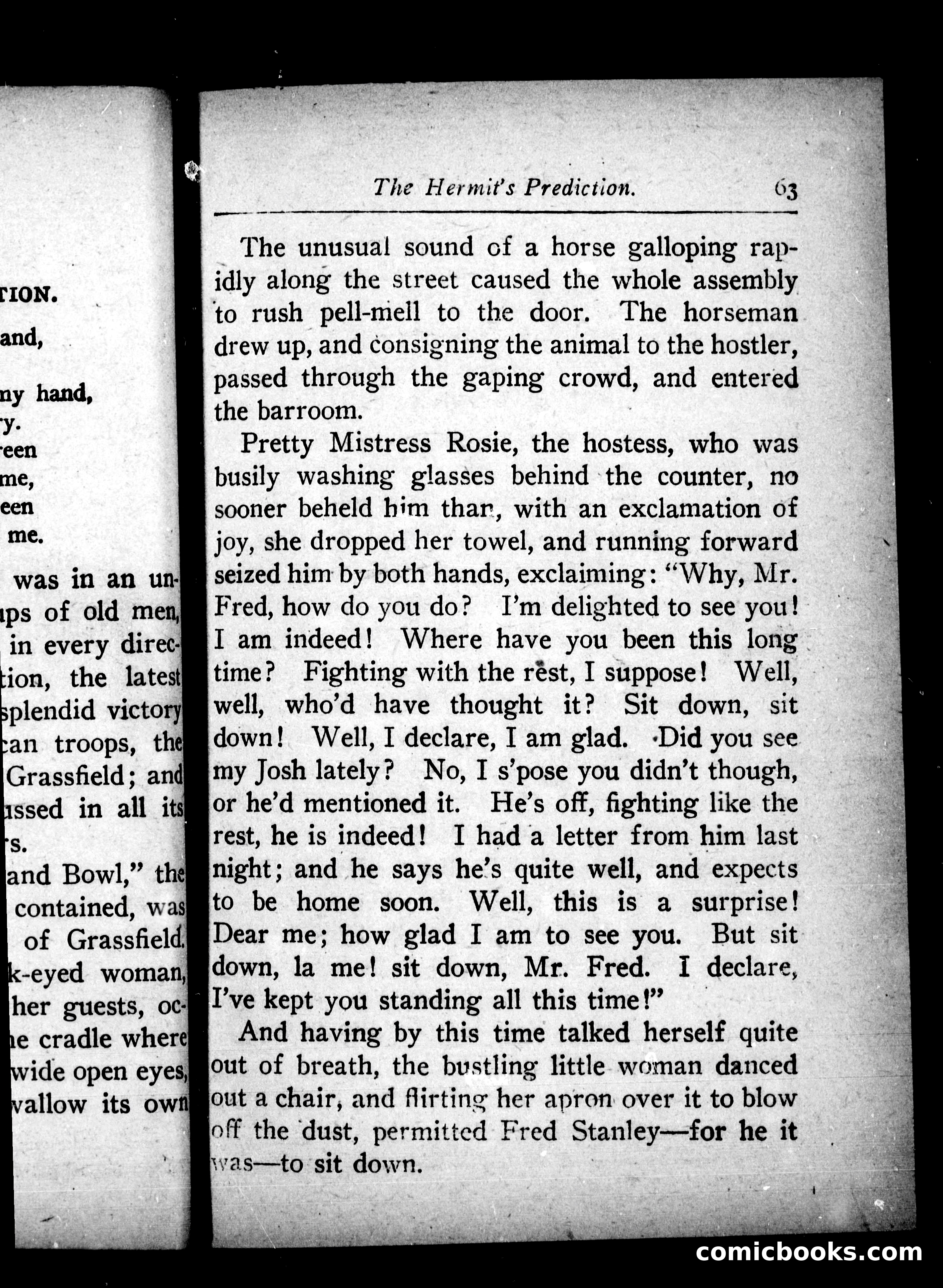 Caught in the Snare — page 73 of 238