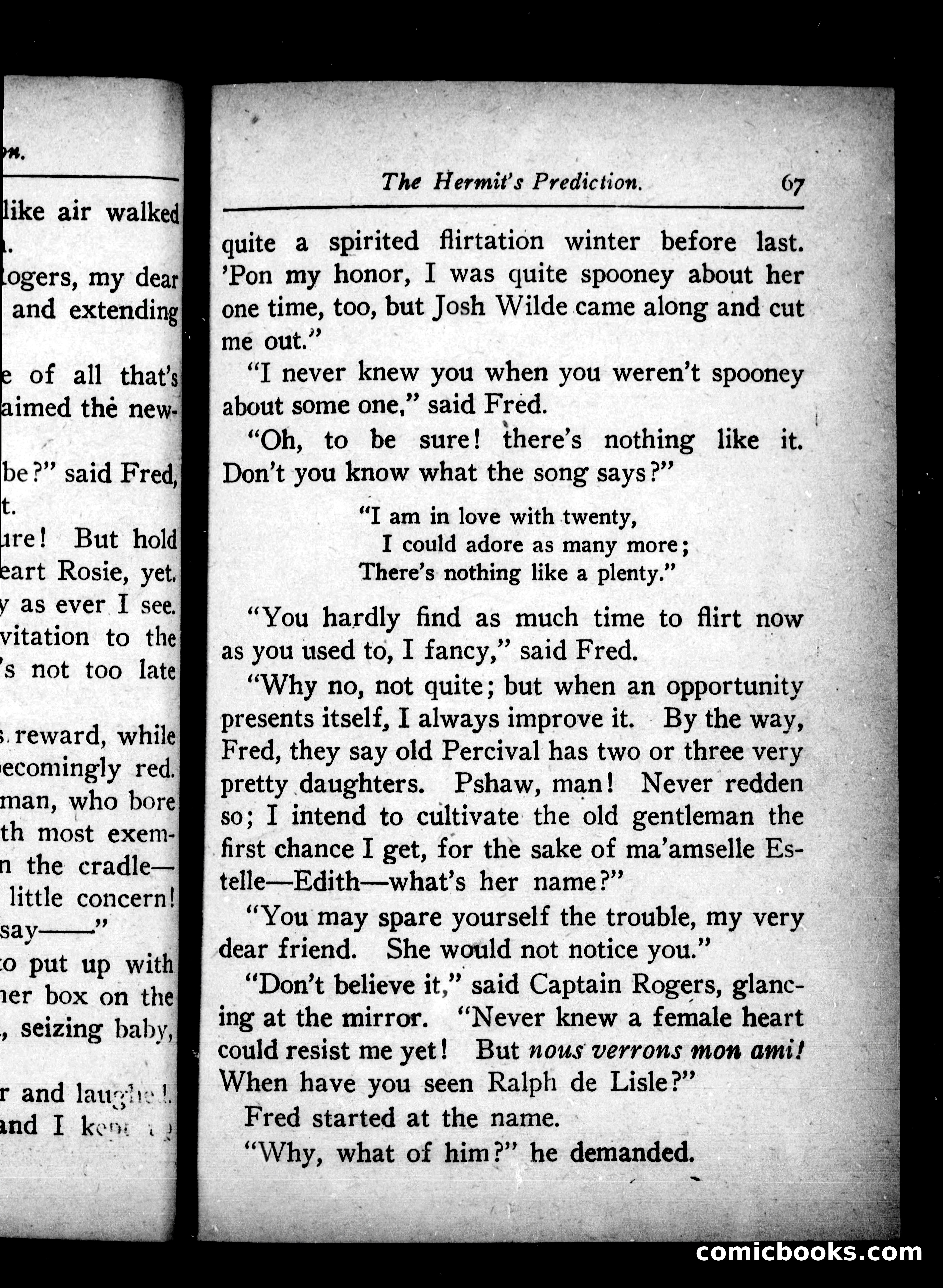Caught in the Snare — page 77 of 238