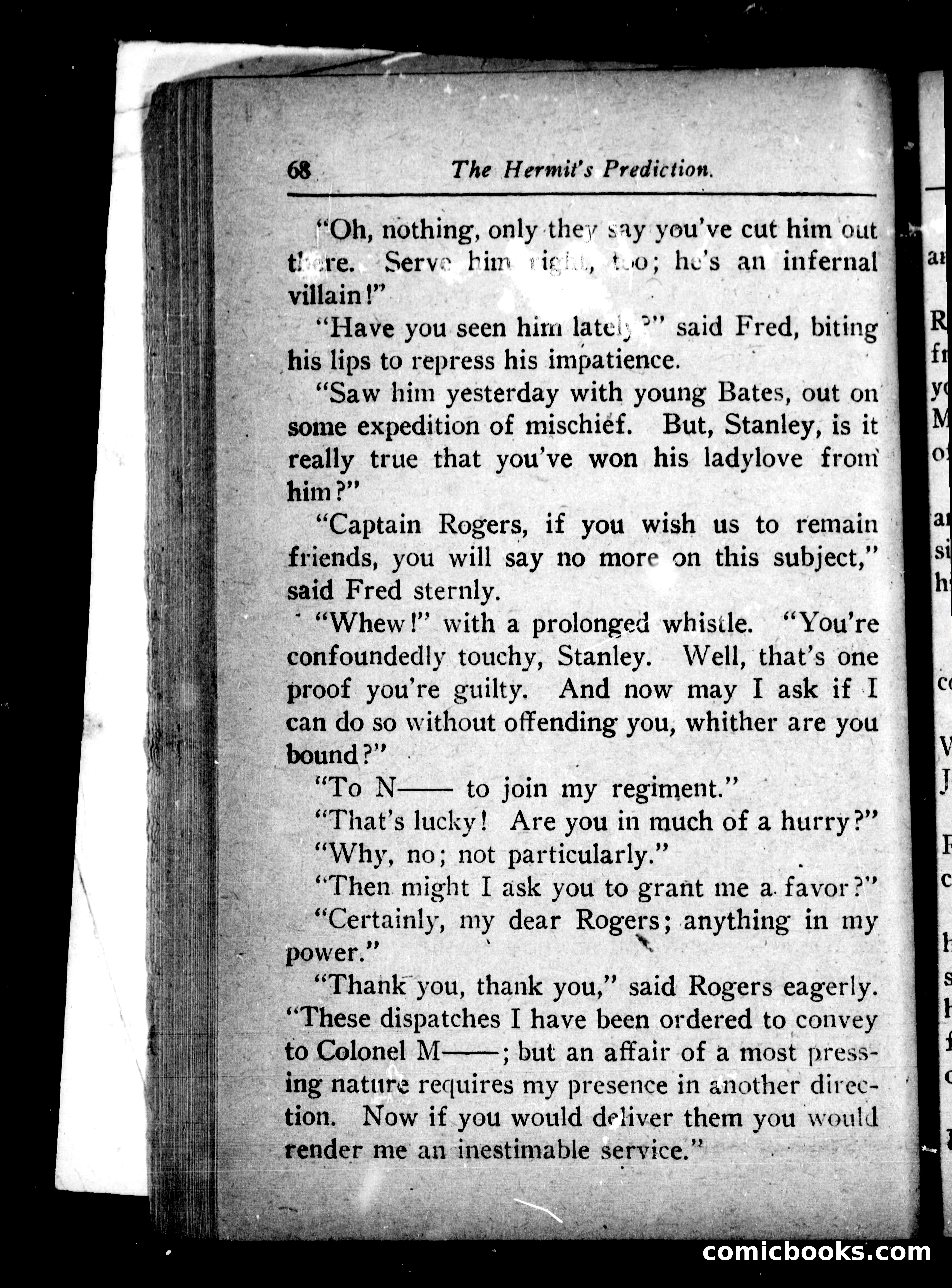 Caught in the Snare — page 78 of 238