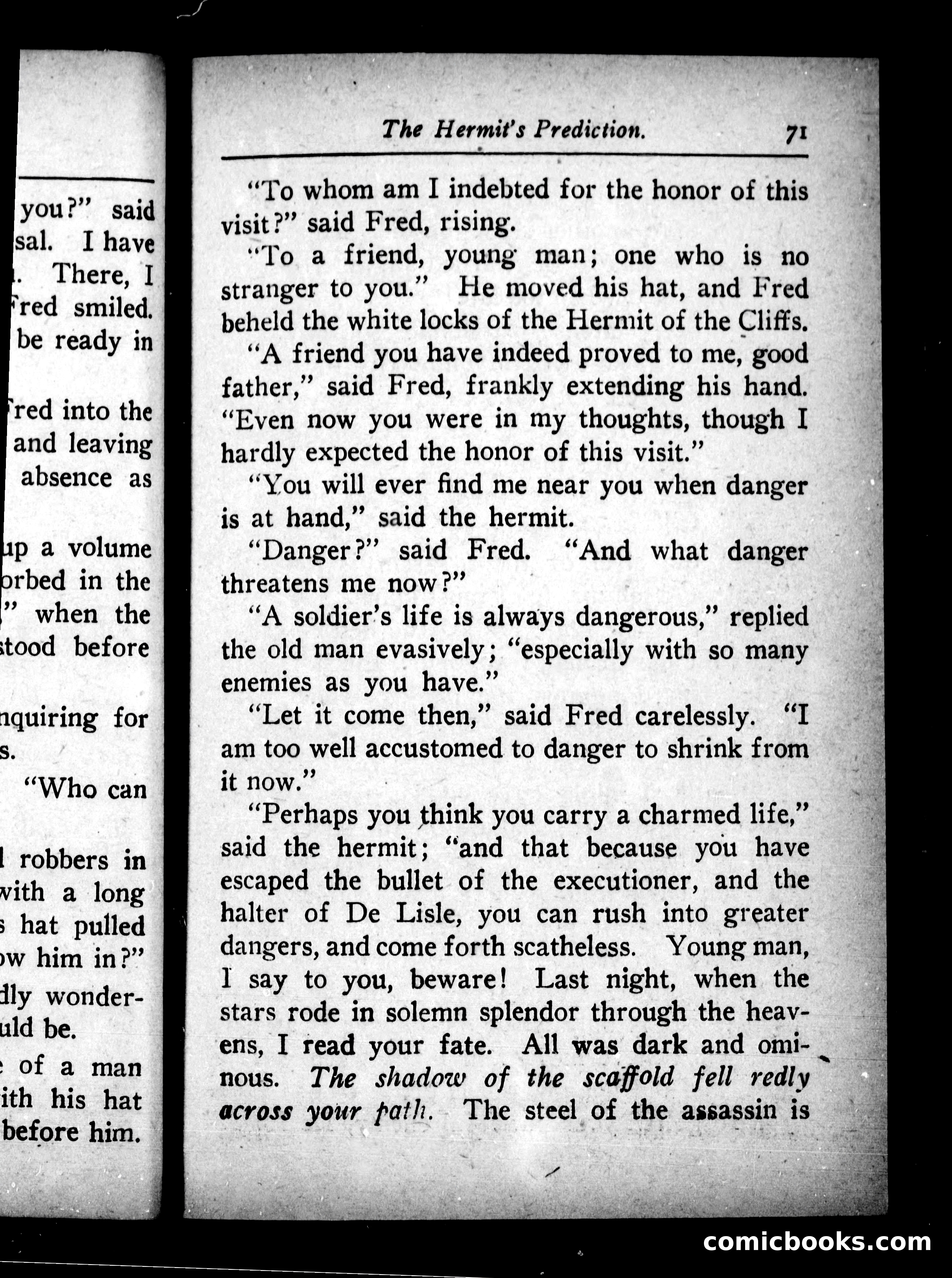 Caught in the Snare — page 81 of 238