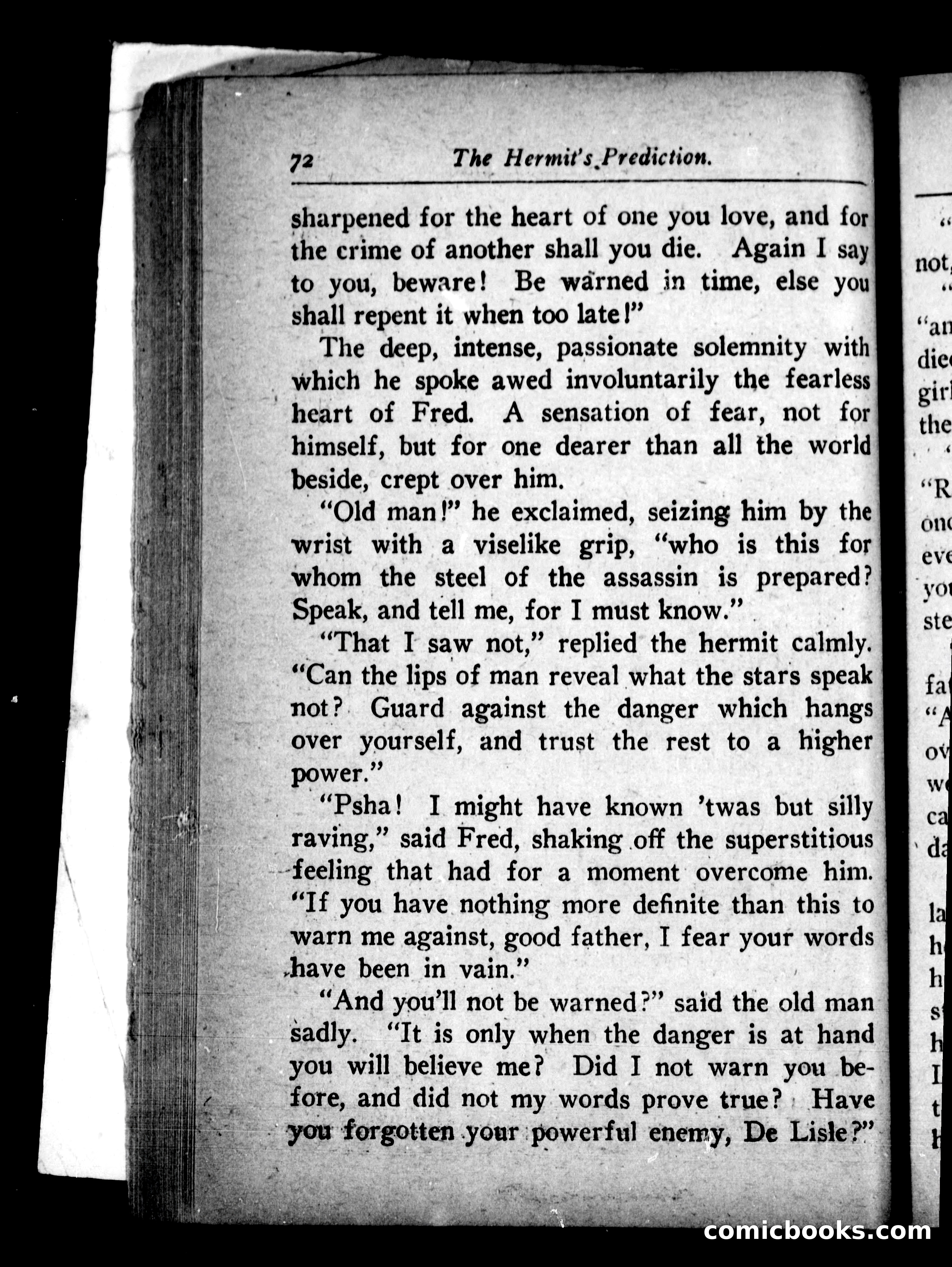Caught in the Snare — page 82 of 238