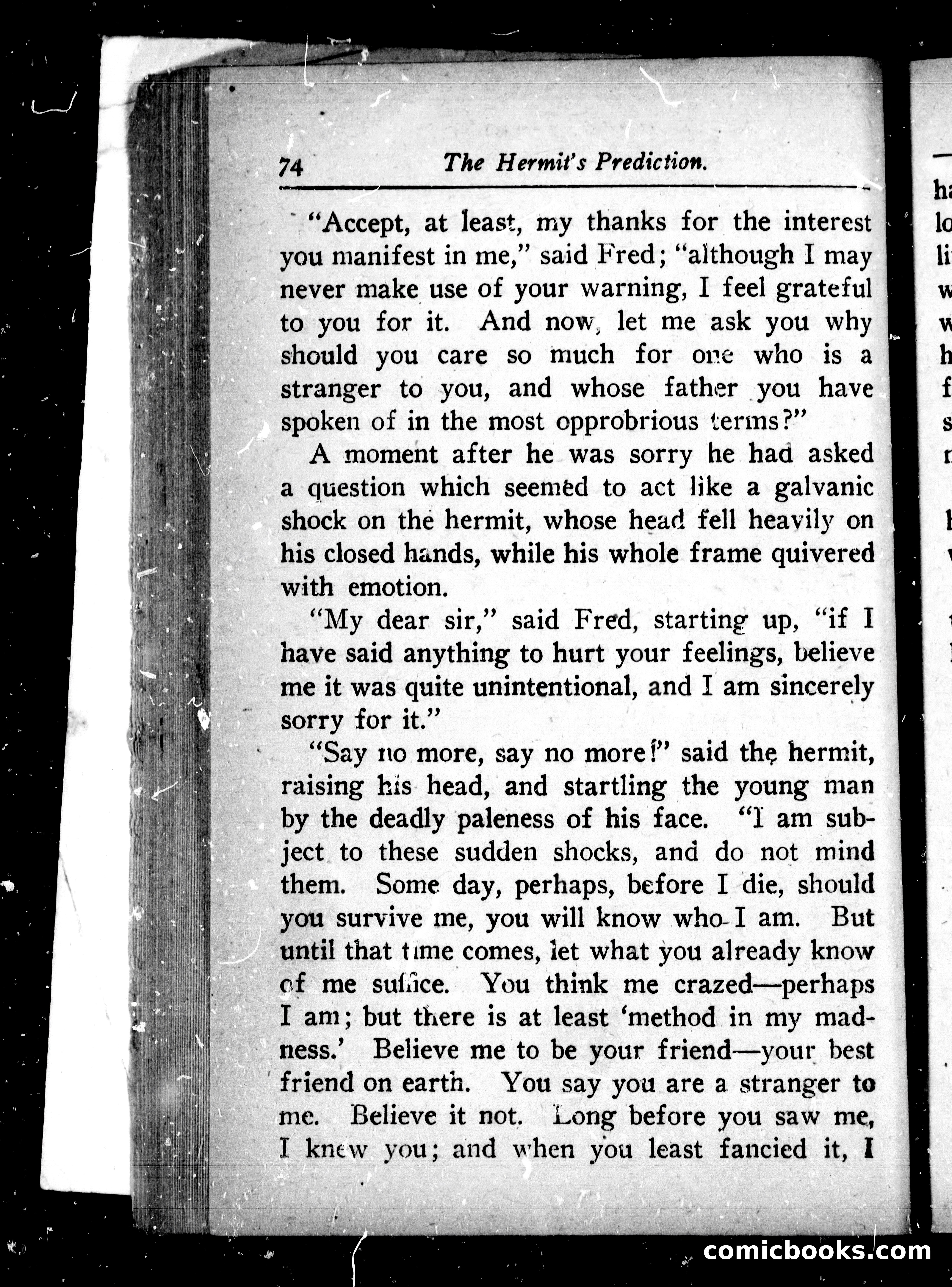 Caught in the Snare — page 84 of 238
