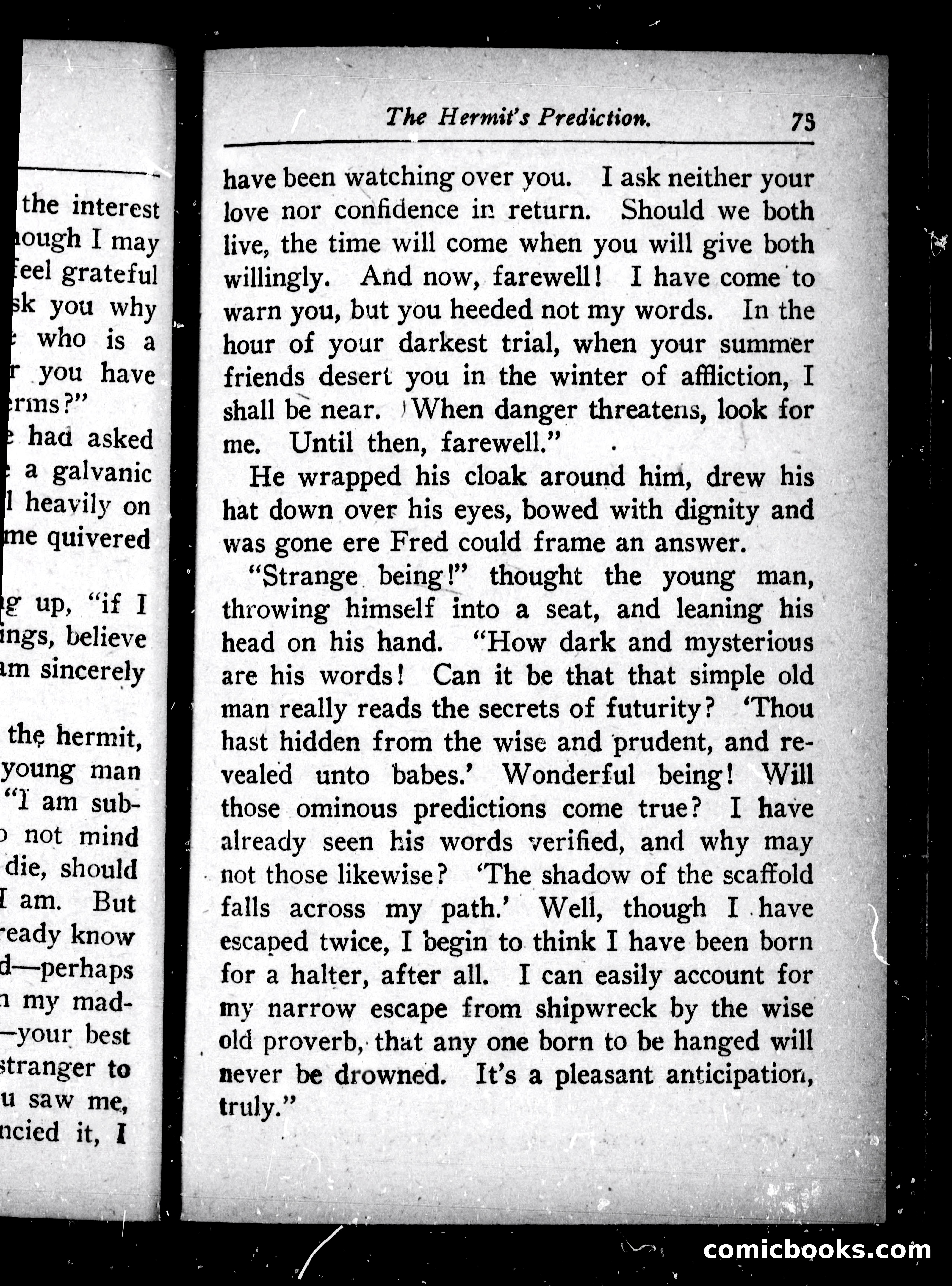 Caught in the Snare — page 85 of 238