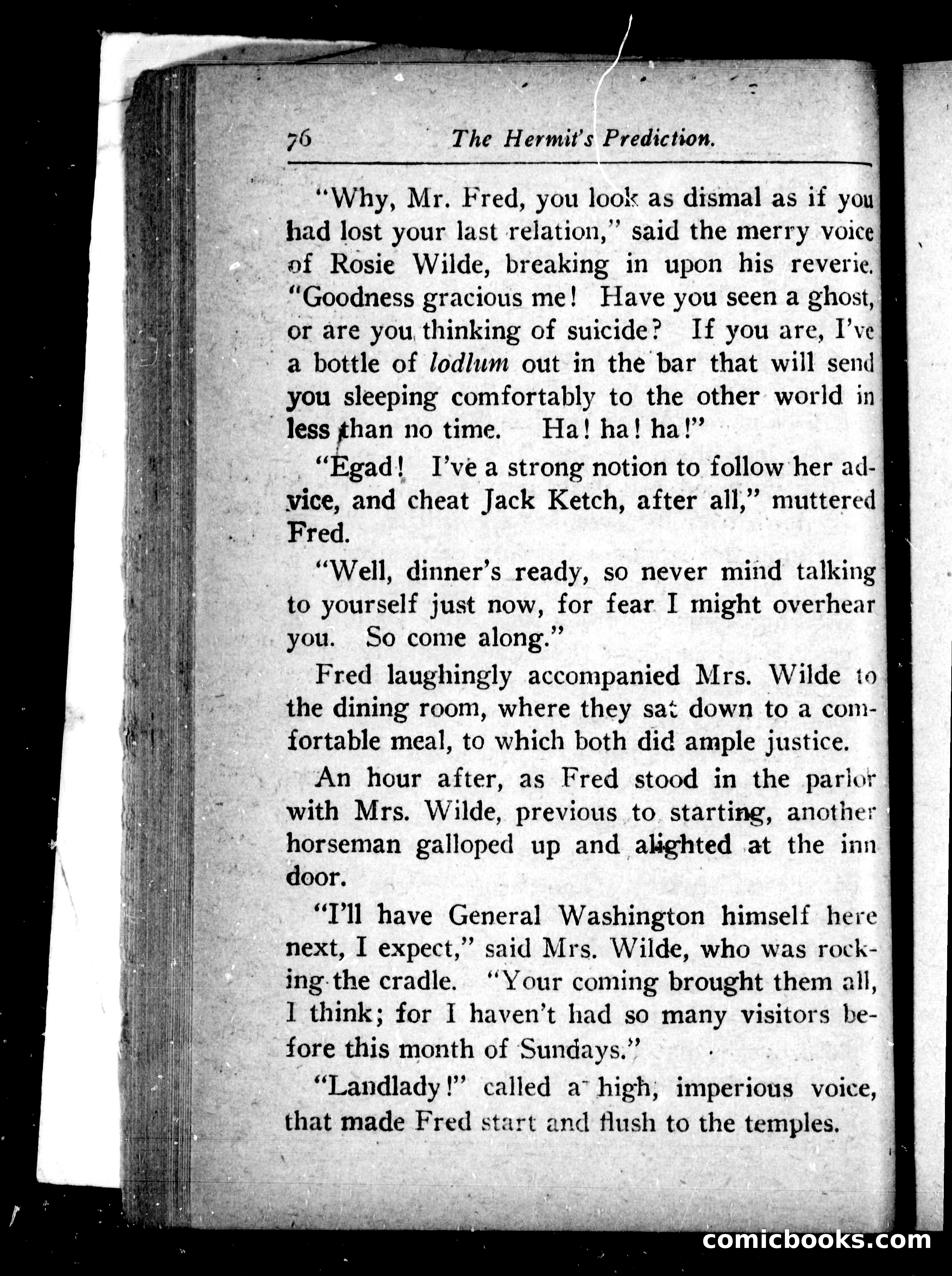 Caught in the Snare — page 86 of 238