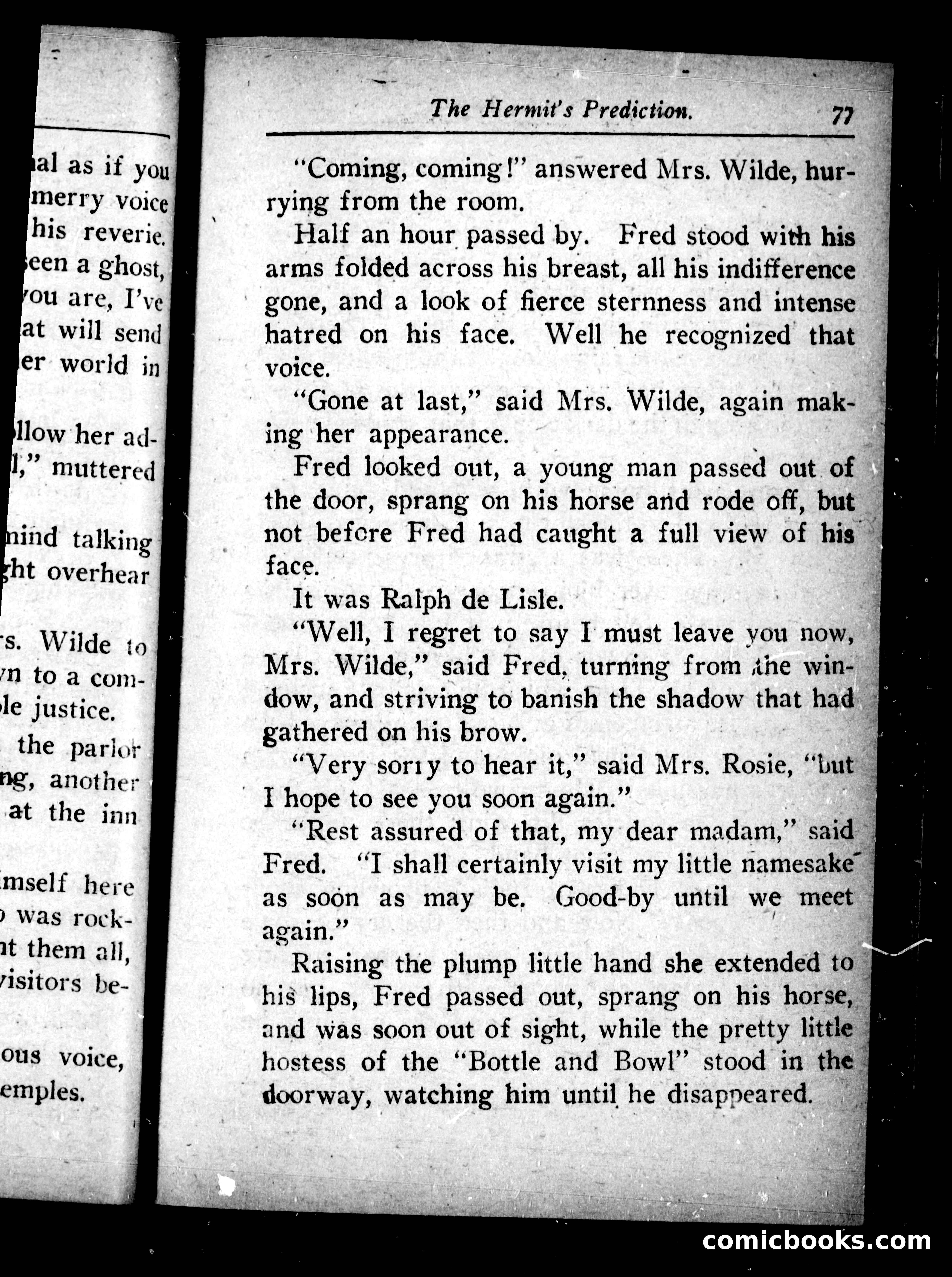 Caught in the Snare — page 87 of 238