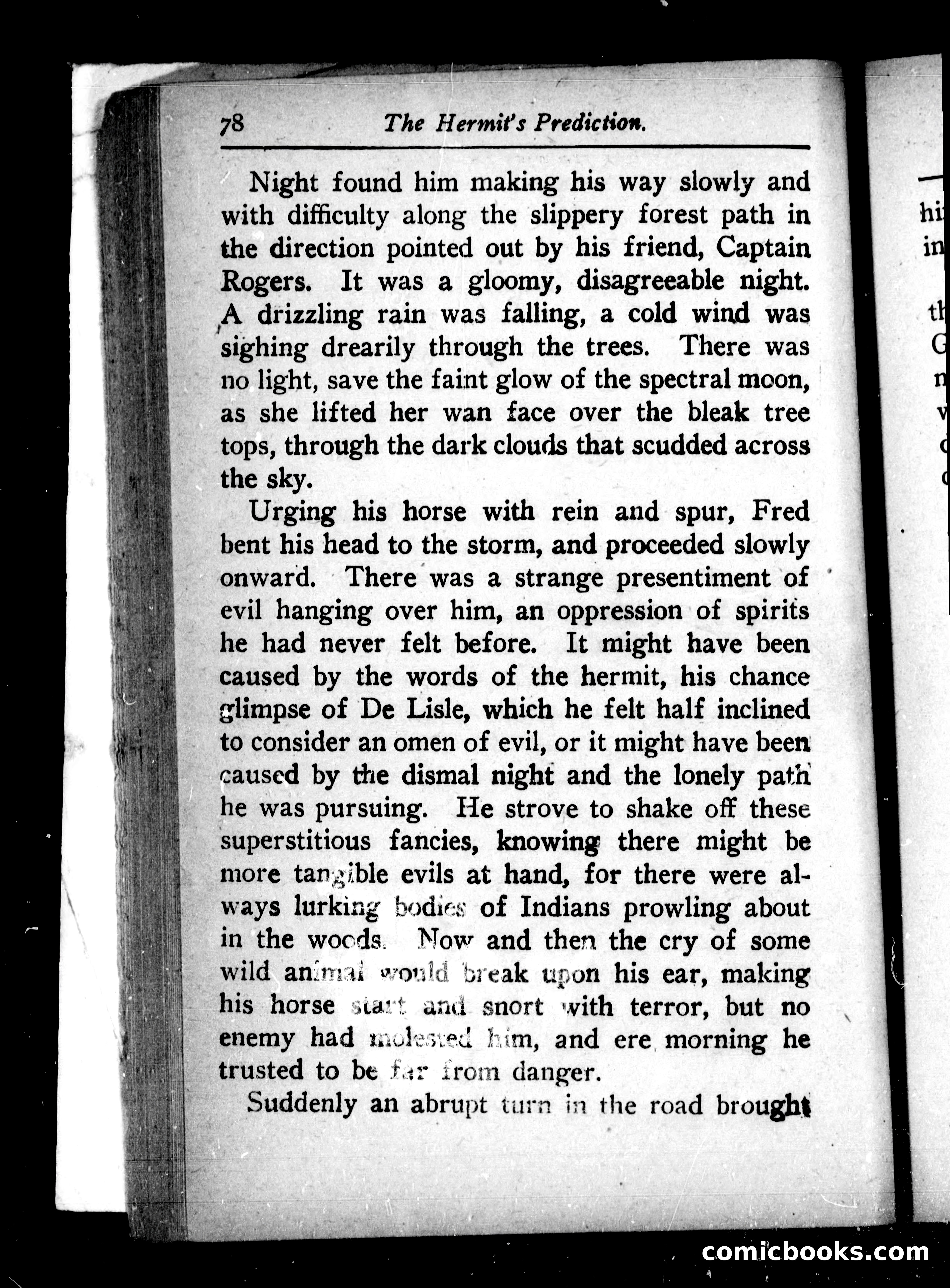 Caught in the Snare — page 88 of 238