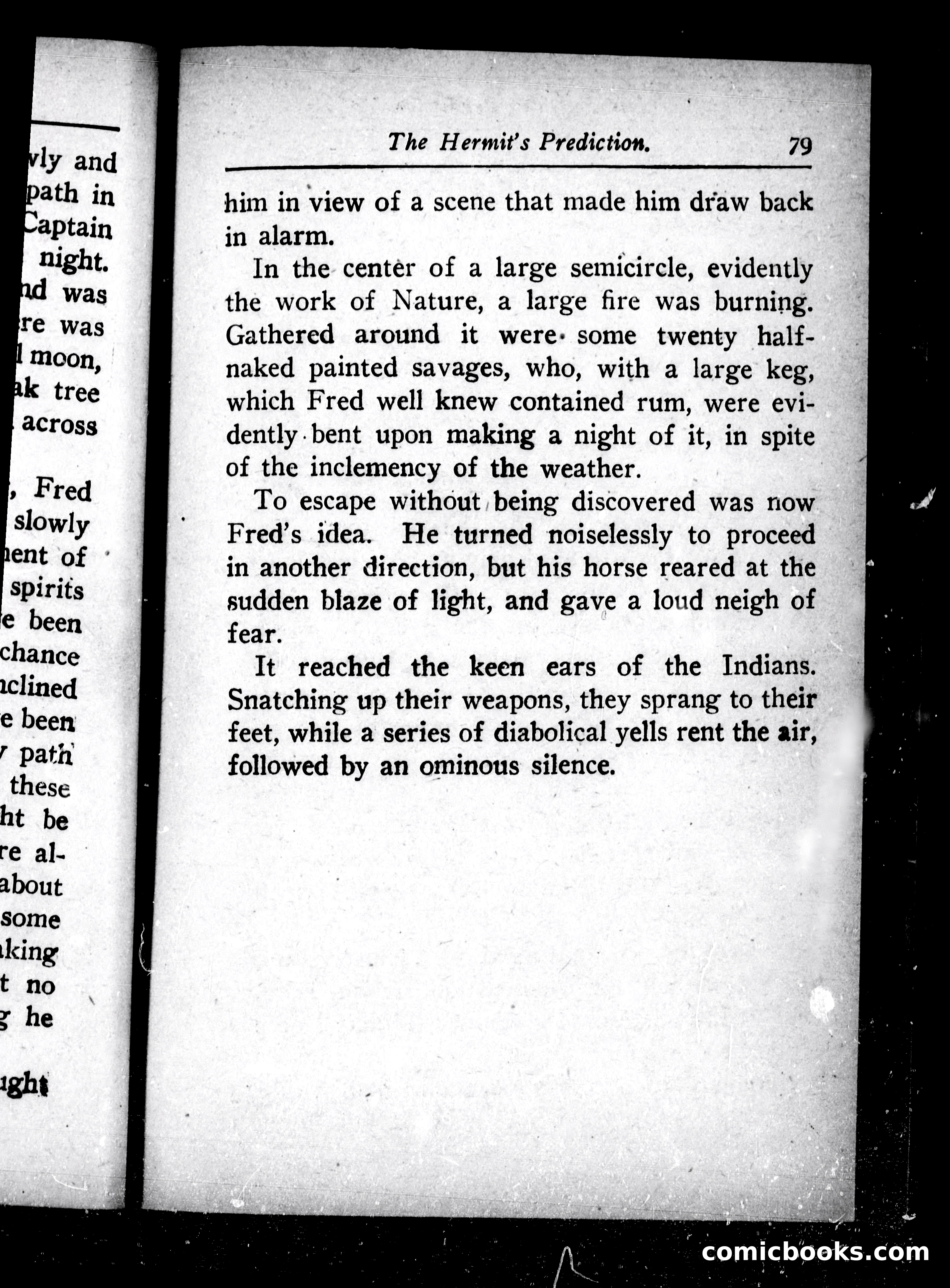 Caught in the Snare — page 89 of 238