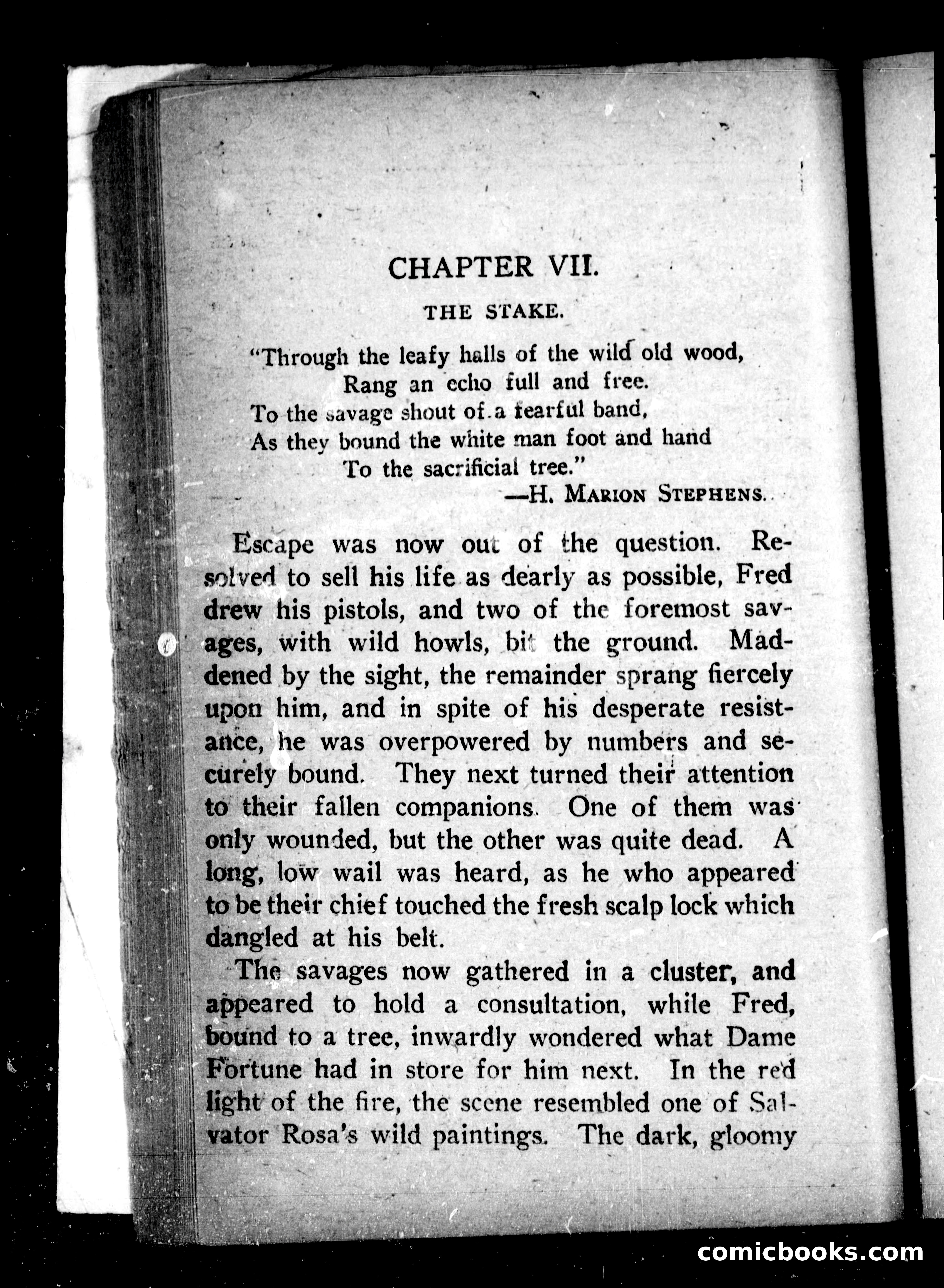 Caught in the Snare — page 90 of 238